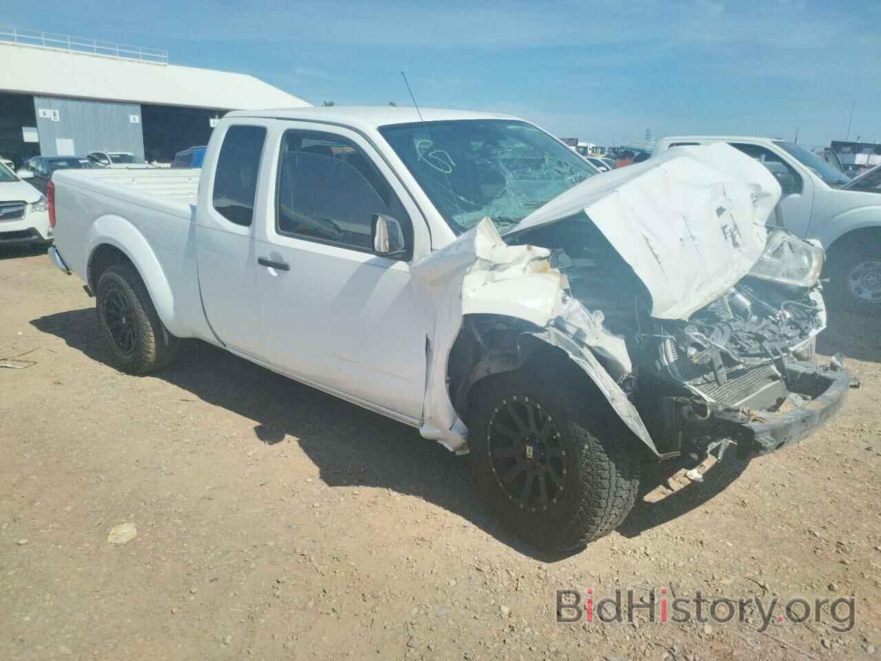 Photo 1N6BD0CT3DN762991 - NISSAN FRONTIER 2013