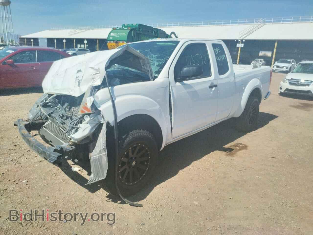 2013 NISSAN FRONTIER - VIN: 1N6BD0CT3DN762991 - Фото 2