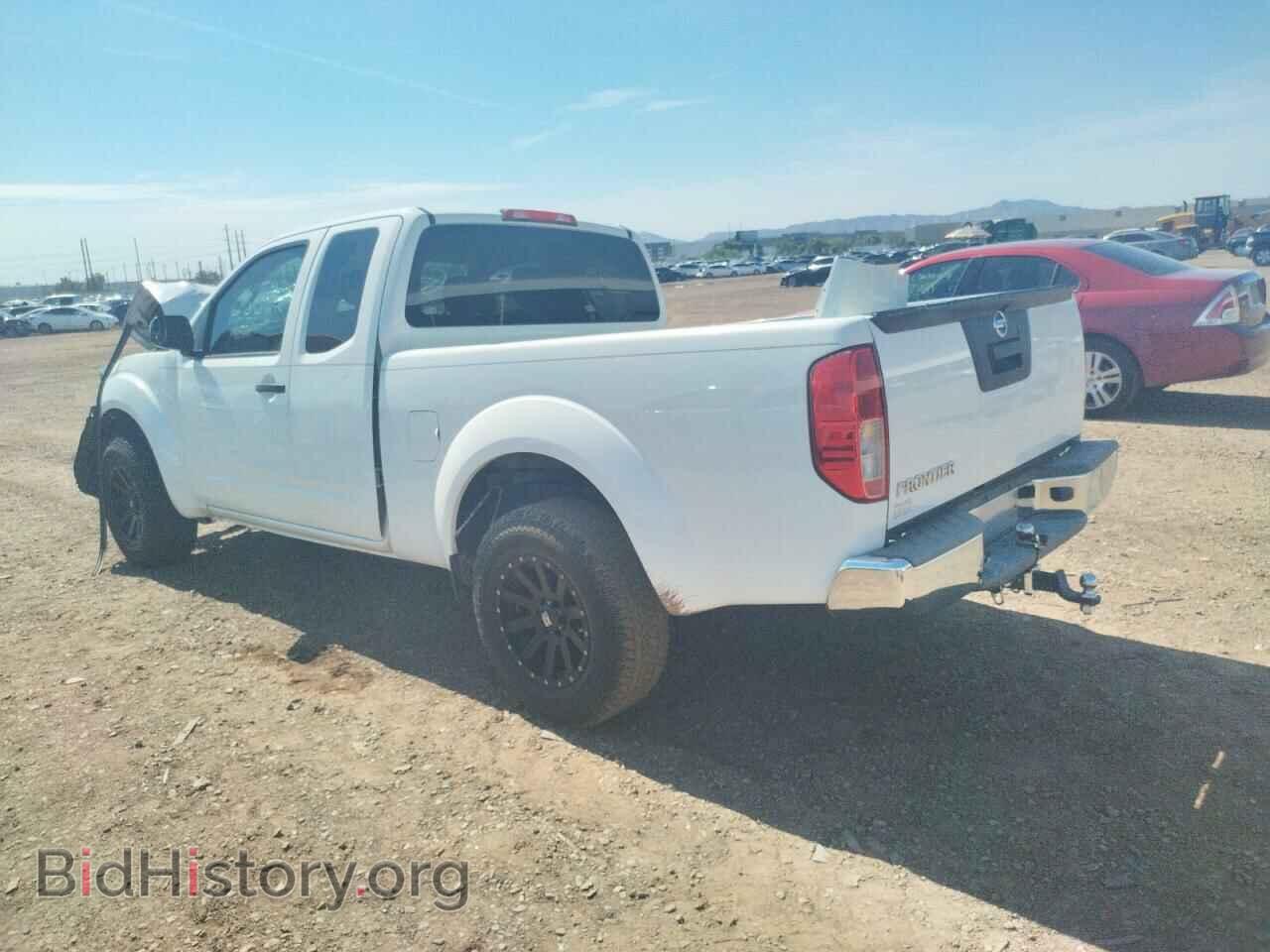 2013 NISSAN FRONTIER - VIN: 1N6BD0CT3DN762991 - Фото 3