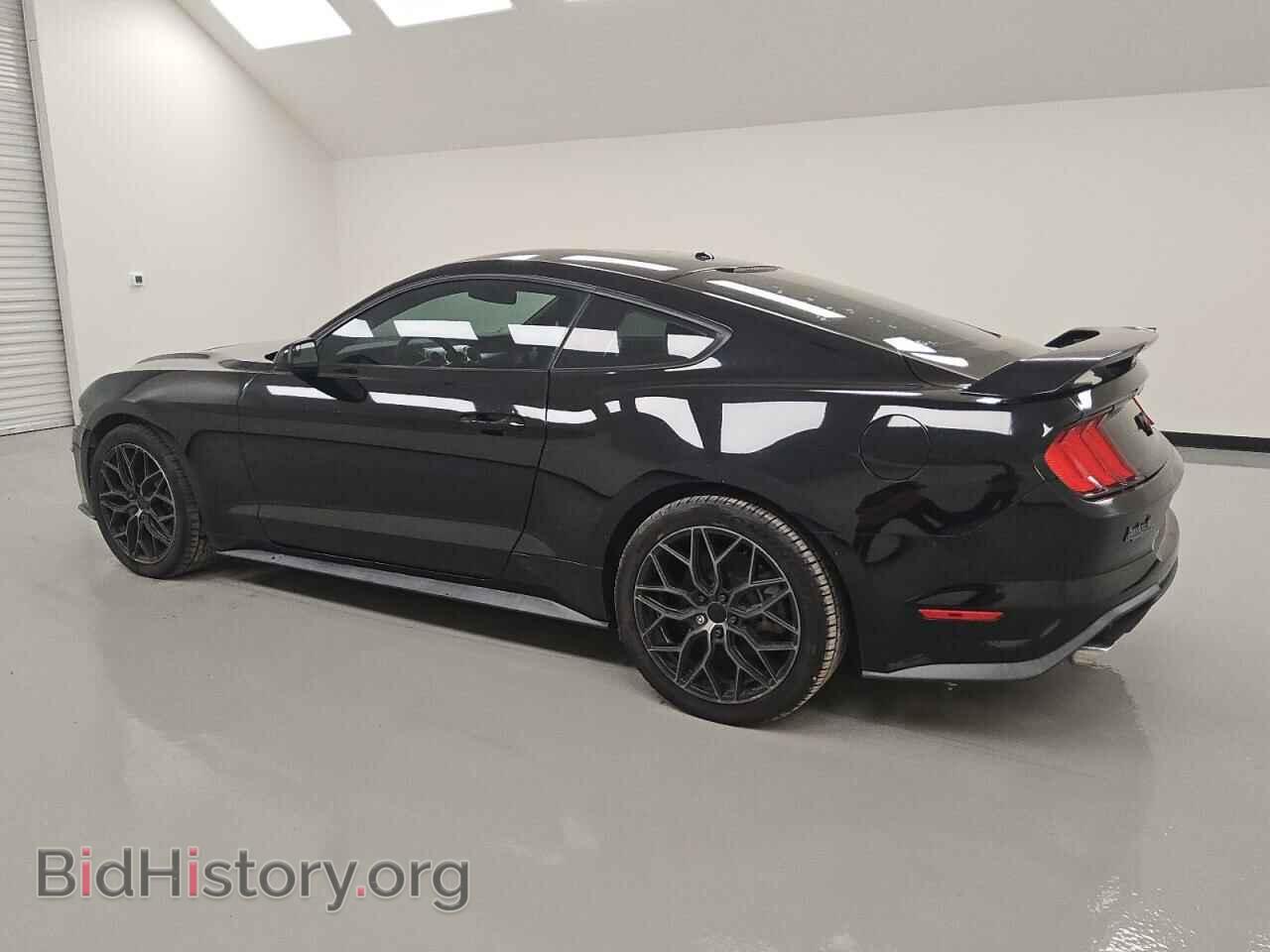 2019 FORD ALL Models - VIN: 1FA6P8TH4K5174896 - Photo 2