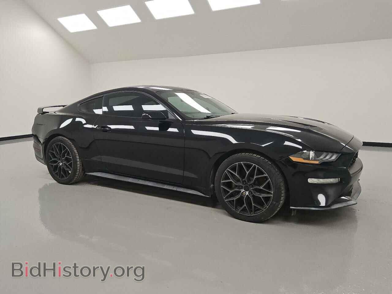 2019 FORD ALL Models - VIN: 1FA6P8TH4K5174896 - Photo 4
