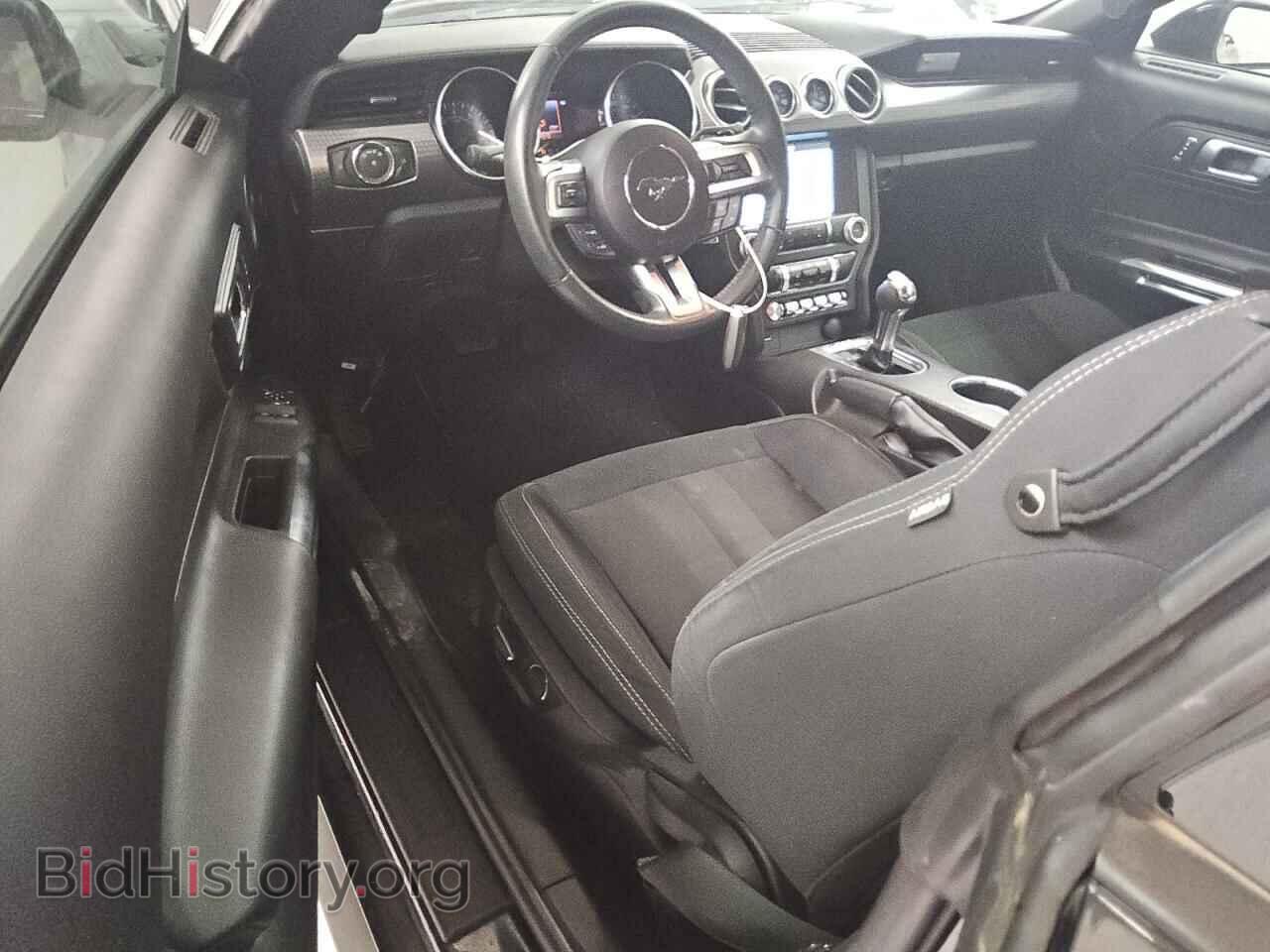 2019 FORD ALL Models - VIN: 1FA6P8TH4K5174896 - Photo 8