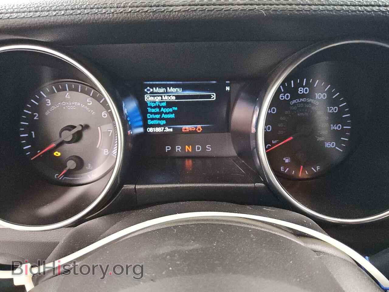 2019 FORD ALL Models - VIN: 1FA6P8TH4K5174896 - Photo 9