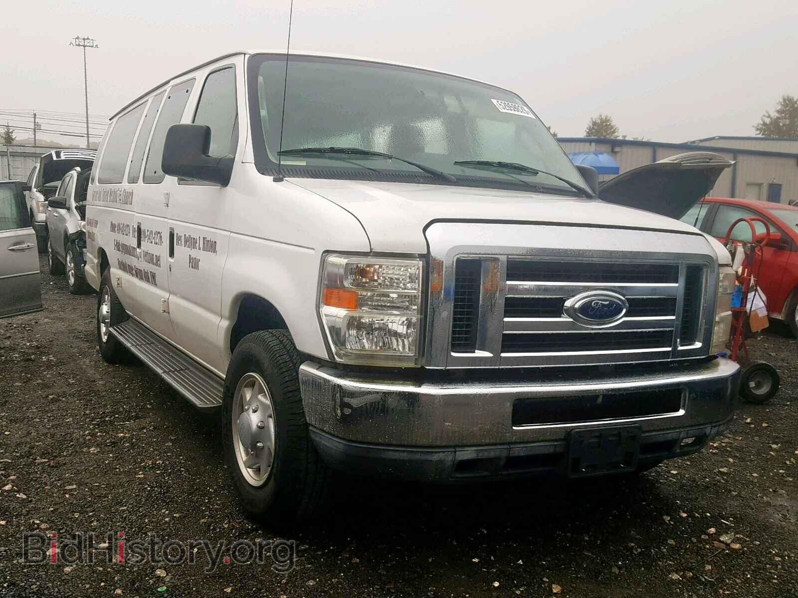 Photo 1FBSS3BL9ADA03456 - FORD ECONOLINE 2010