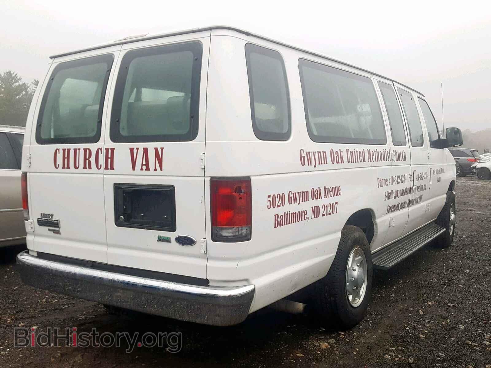 2010 FORD ECONOLINE - VIN: 1FBSS3BL9ADA03456 - Photo 4
