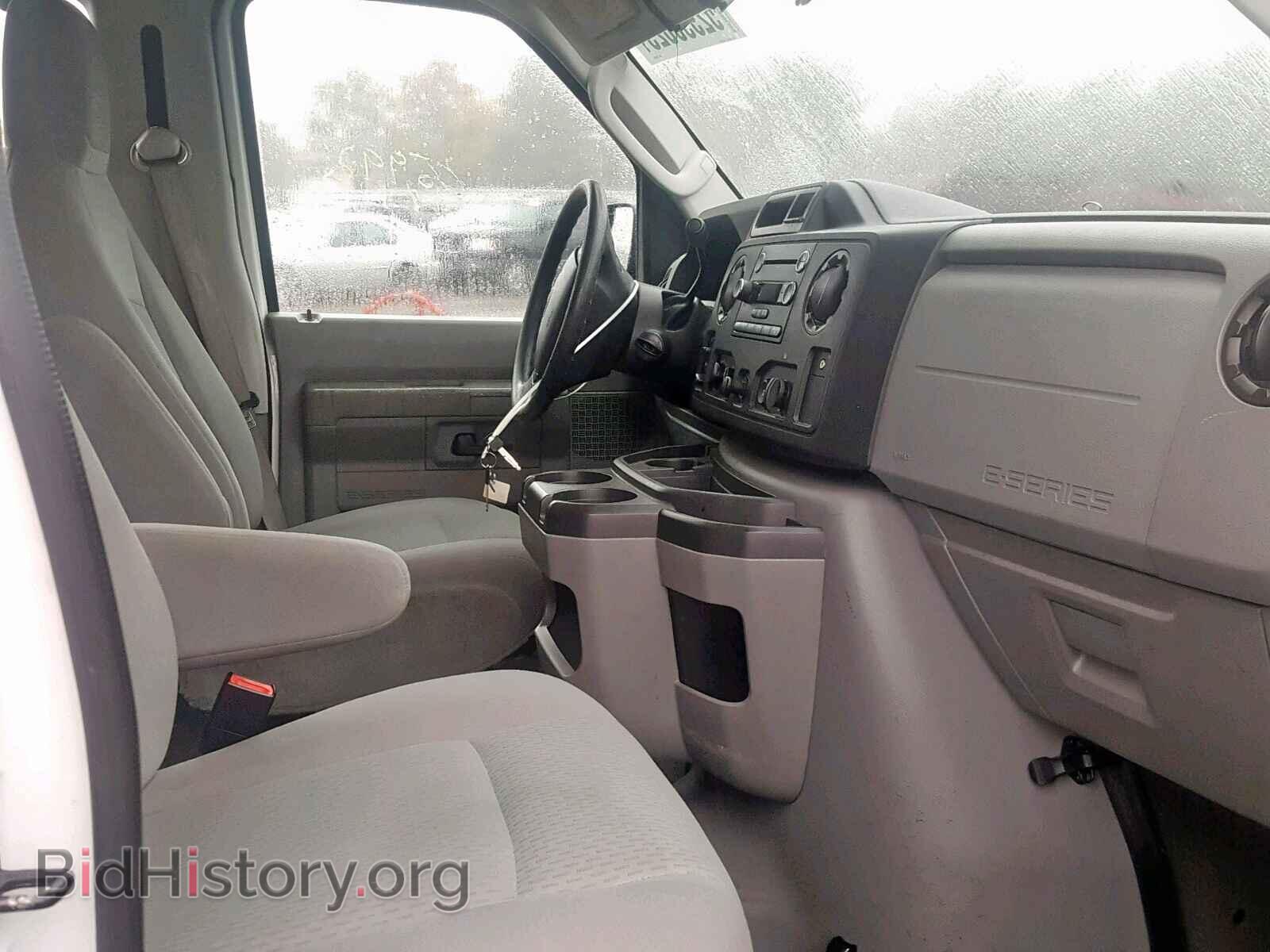 2010 FORD ECONOLINE - VIN: 1FBSS3BL9ADA03456 - Photo 5