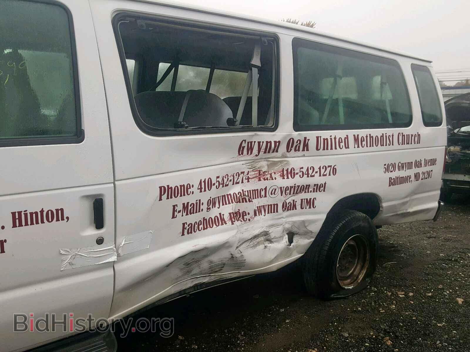 2010 FORD ECONOLINE - VIN: 1FBSS3BL9ADA03456 - Photo 9