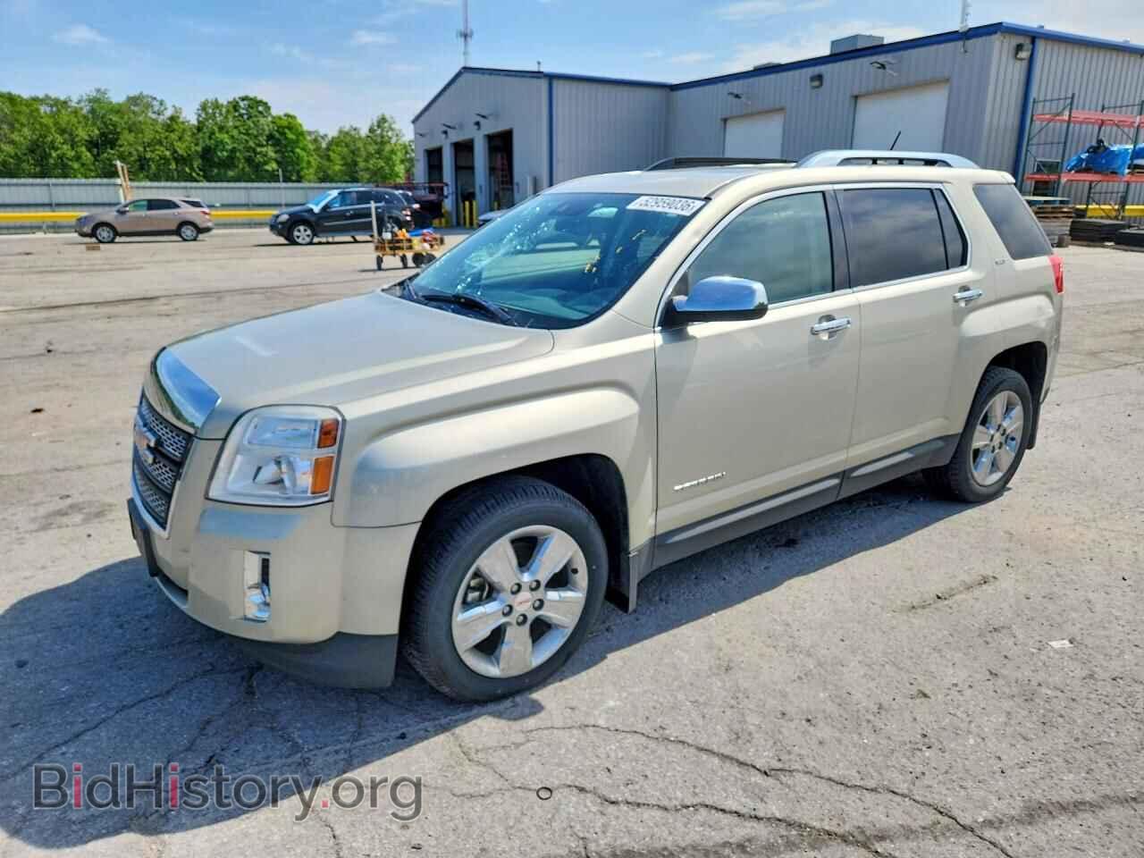 Фотография 2GKFLTE3XF6193820 - GMC TERRAIN 2015