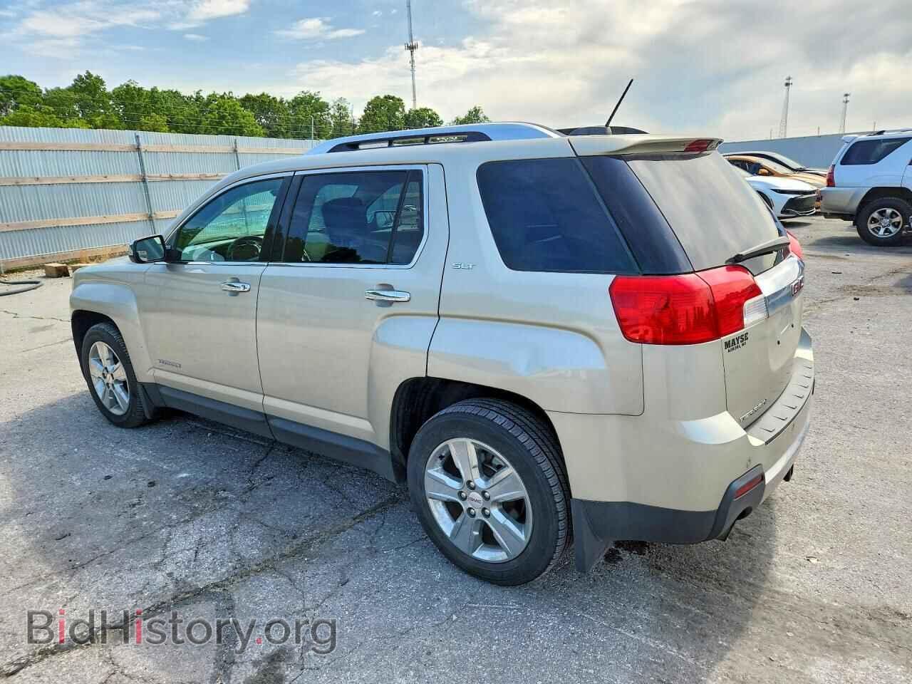 2015 GMC TERRAIN - VIN: 2GKFLTE3XF6193820 - Фото 2