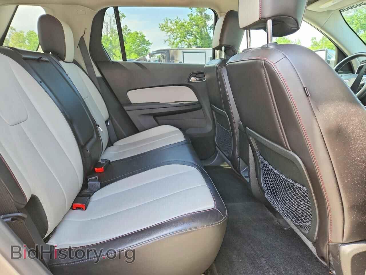 2015 GMC TERRAIN - VIN: 2GKFLTE3XF6193820 - Фото 11