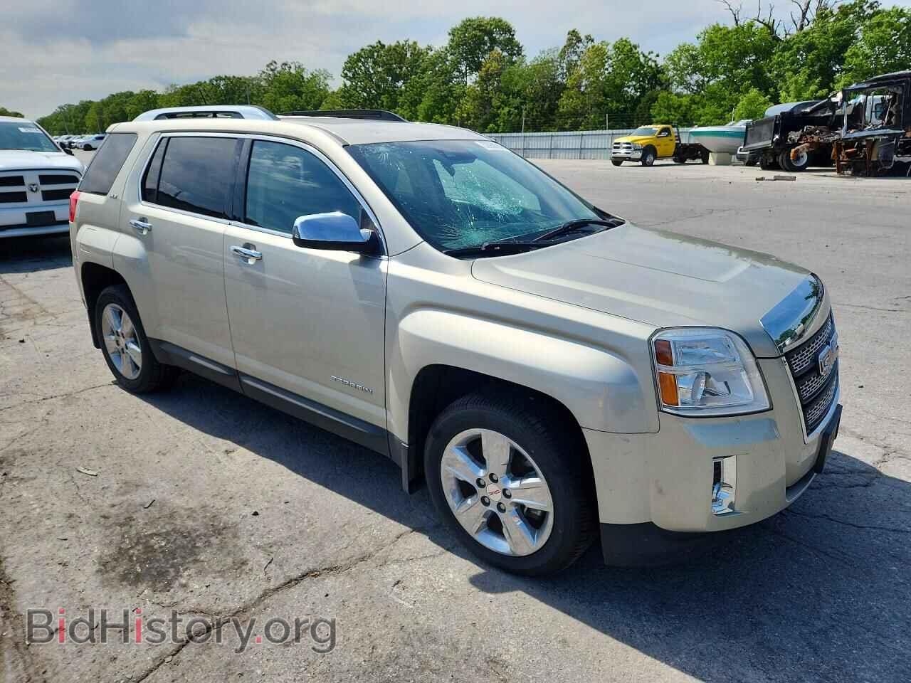2015 GMC TERRAIN - VIN: 2GKFLTE3XF6193820 - Фото 4