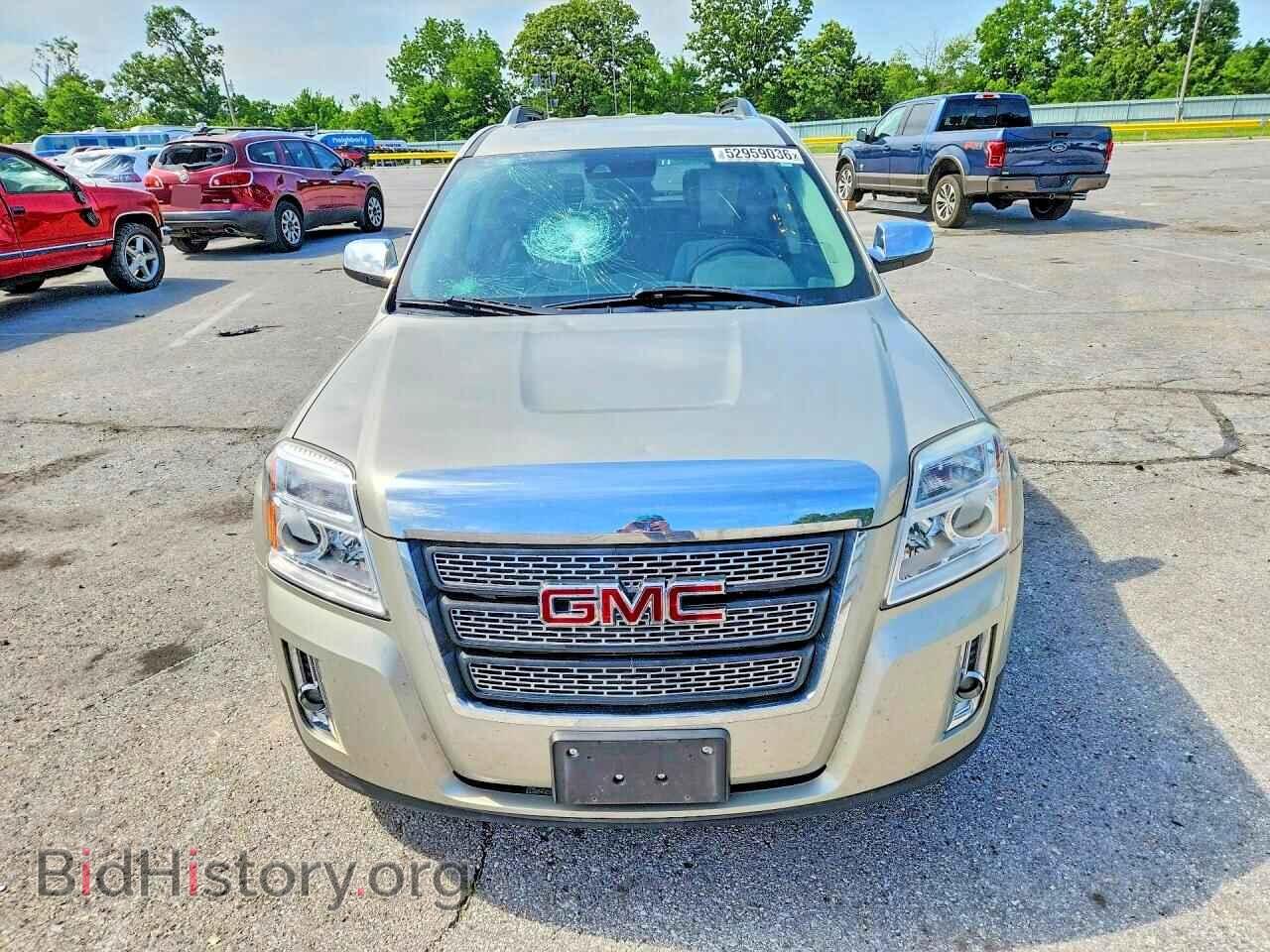 2015 GMC TERRAIN - VIN: 2GKFLTE3XF6193820 - Фото 5