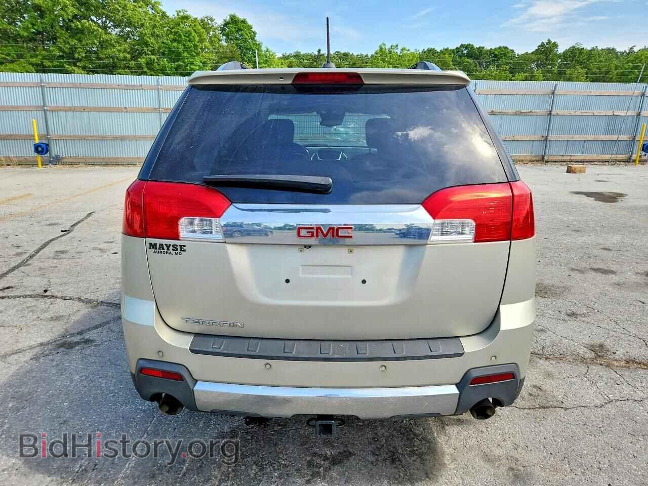 2015 GMC TERRAIN - VIN: 2GKFLTE3XF6193820 - Фото 6
