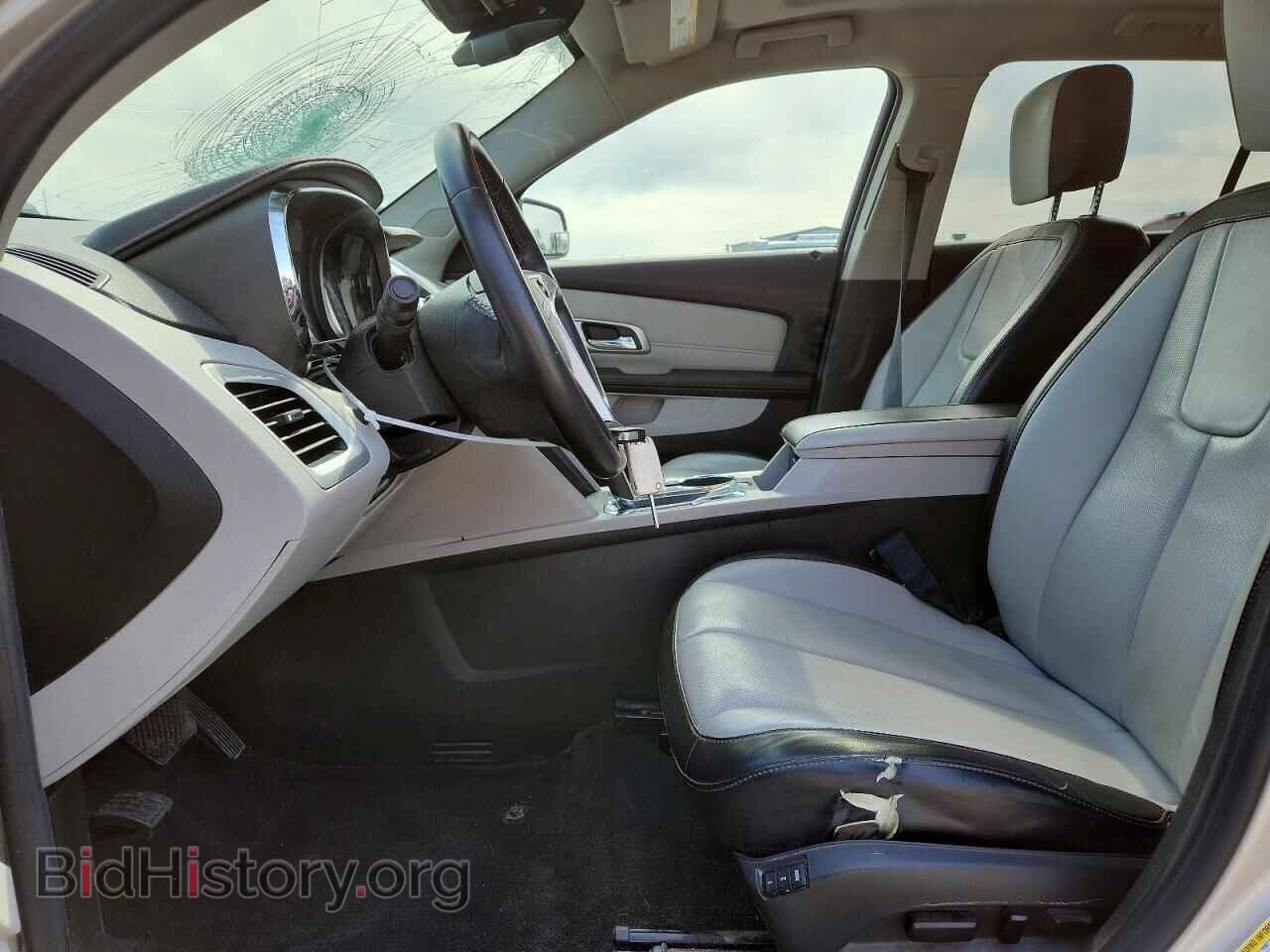 2015 GMC TERRAIN - VIN: 2GKFLTE3XF6193820 - Фото 7