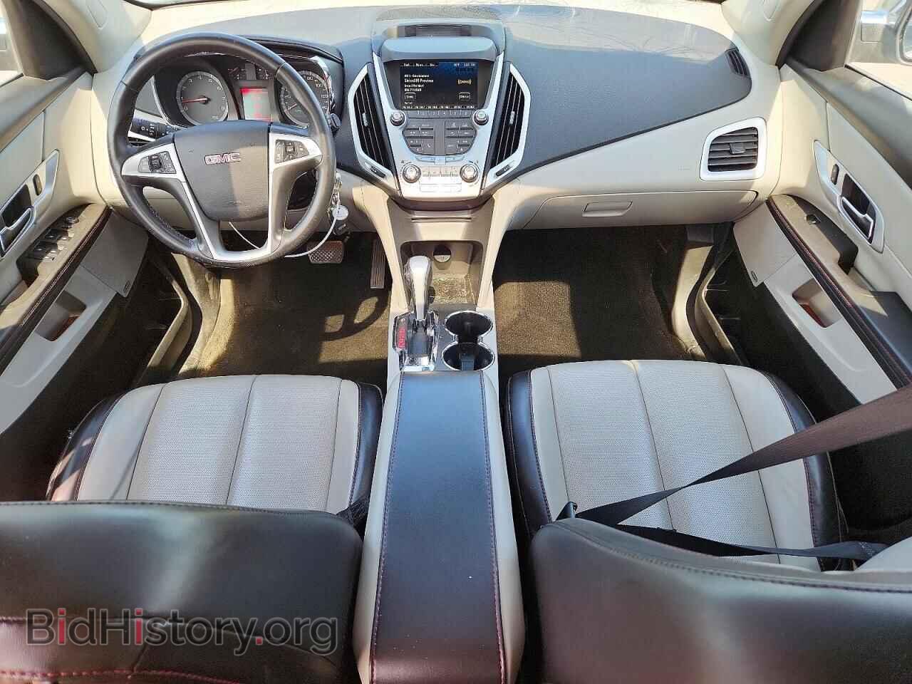 2015 GMC TERRAIN - VIN: 2GKFLTE3XF6193820 - Фото 8