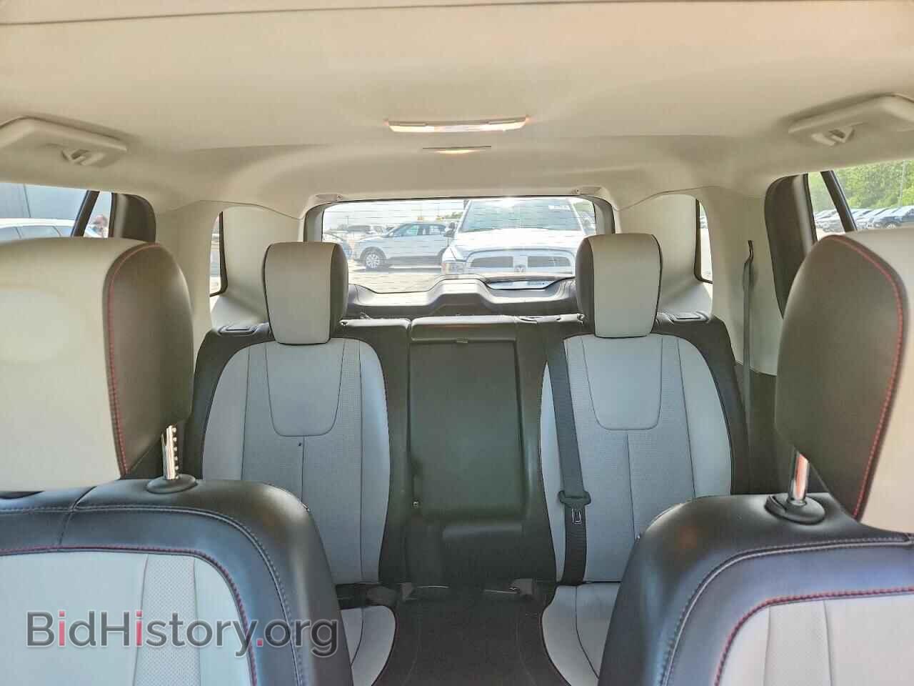 2015 GMC TERRAIN - VIN: 2GKFLTE3XF6193820 - Фото 10