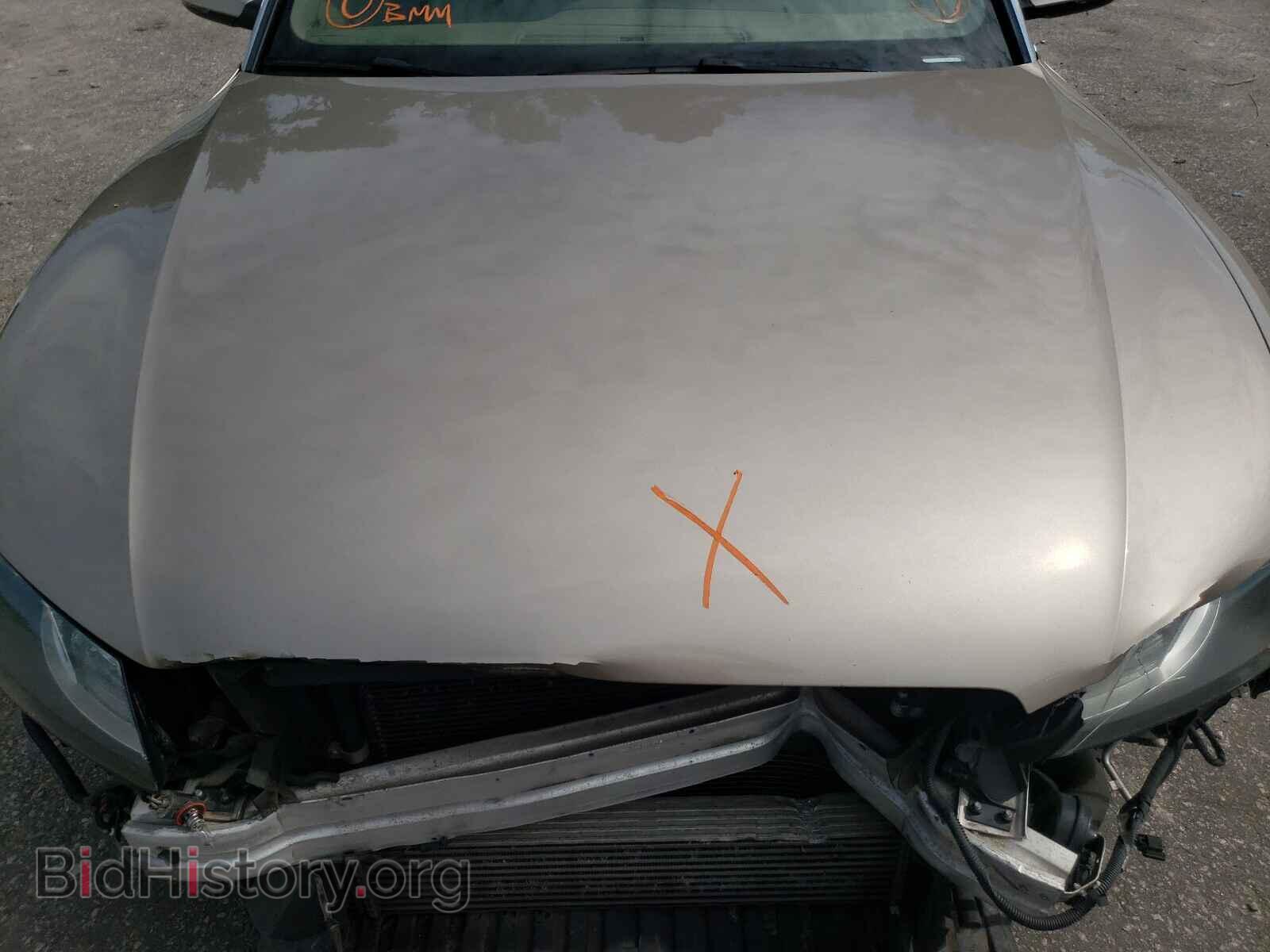 2010 AUDI A5 - VIN: WAUAFAFH1AN013623 - Фото 7