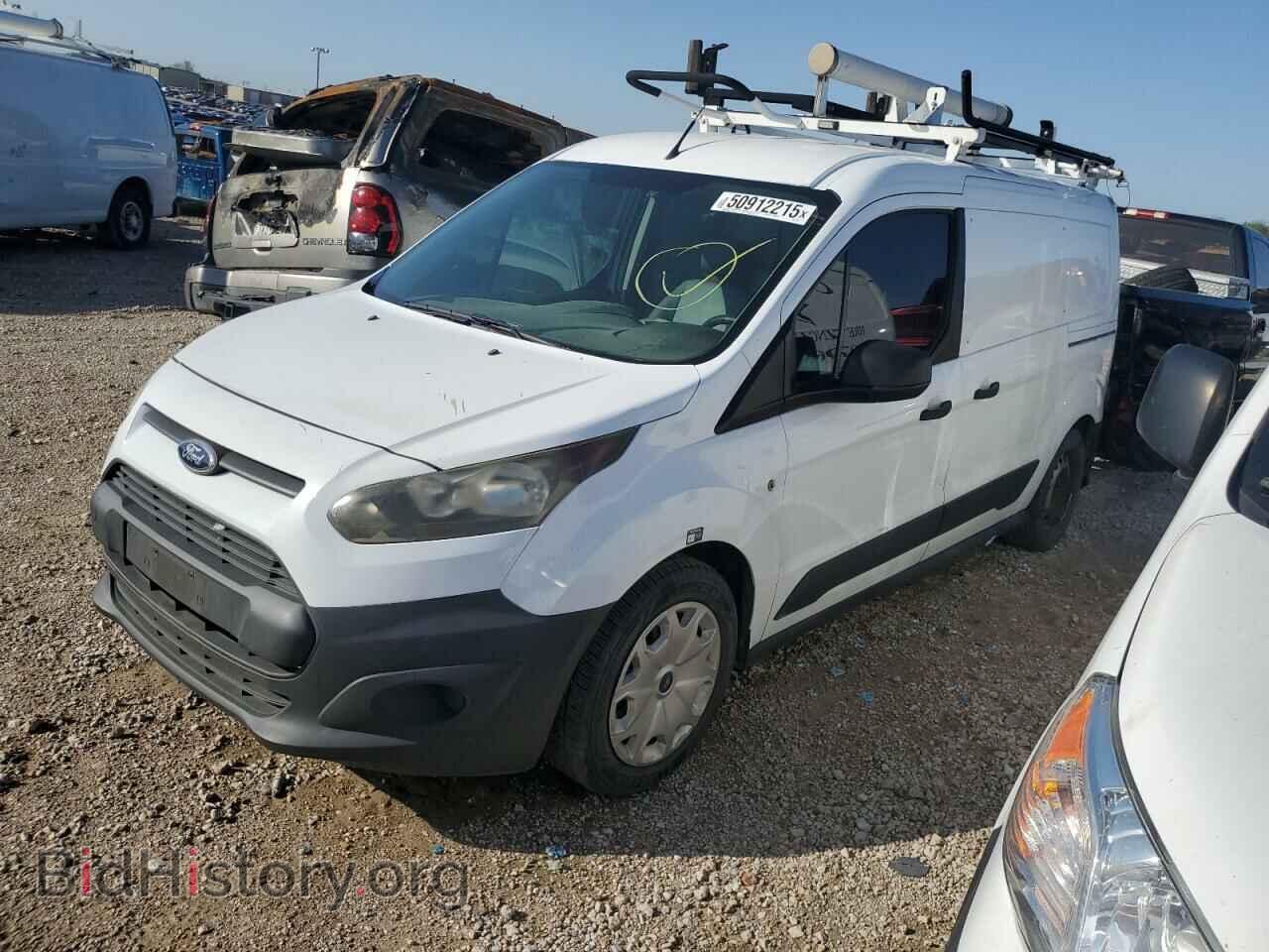 Фотография NM0LS7E73E1167957 - FORD TRANSIT 2014