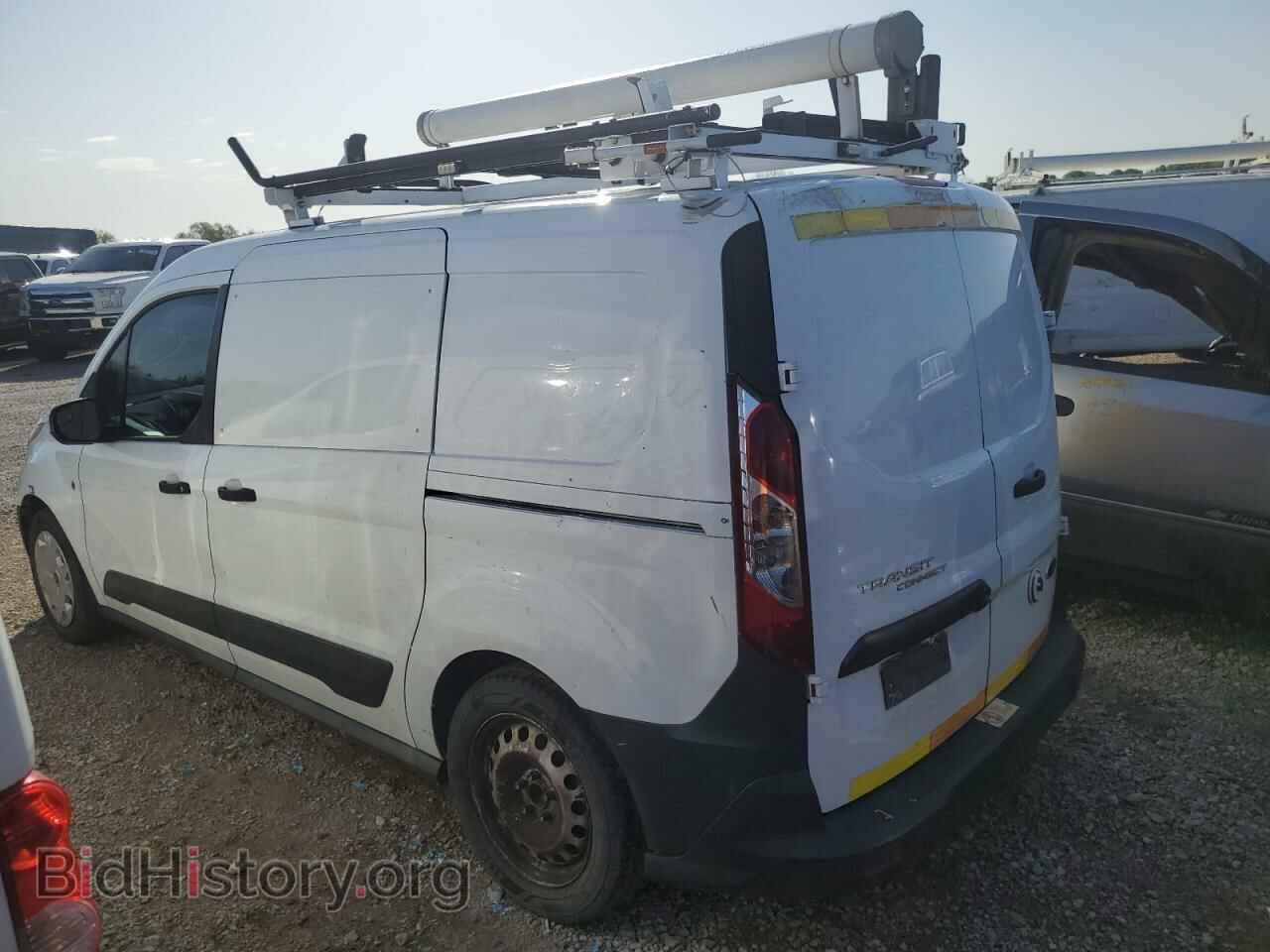 2014 FORD TRANSIT - VIN: NM0LS7E73E1167957 - Фото 2