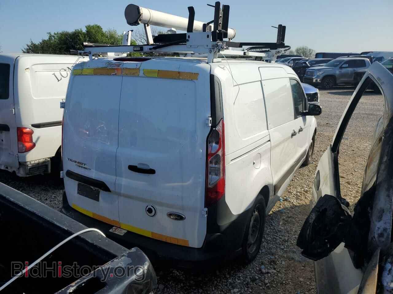 2014 FORD TRANSIT - VIN: NM0LS7E73E1167957 - Фото 3