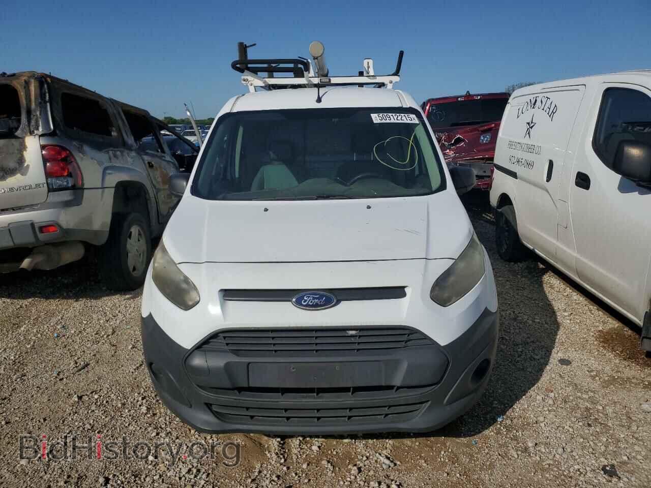 2014 FORD TRANSIT - VIN: NM0LS7E73E1167957 - Фото 5
