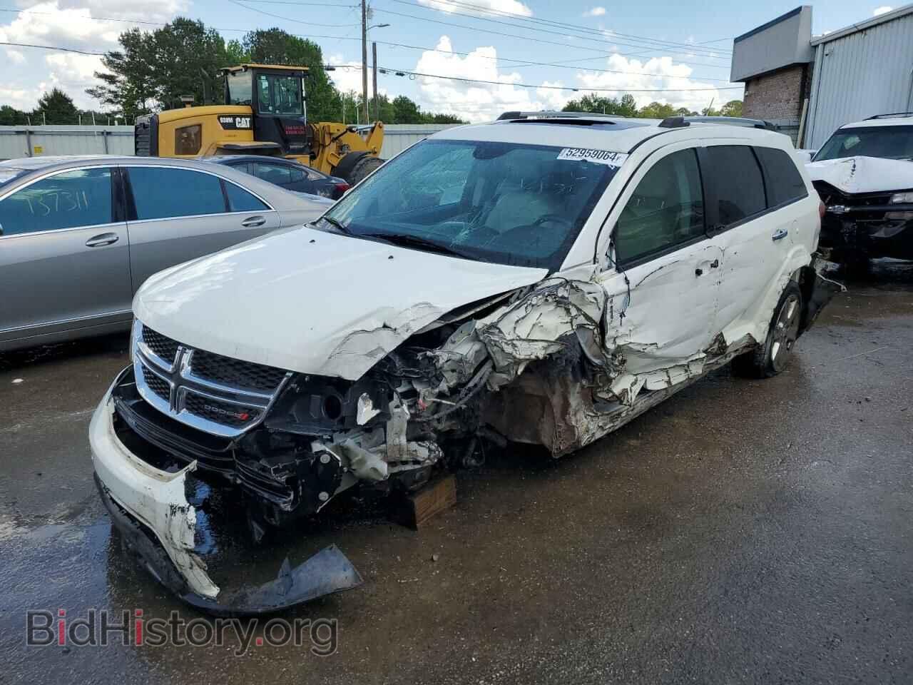 Photo 3C4PDCDG6FT745794 - DODGE JOURNEY 2015