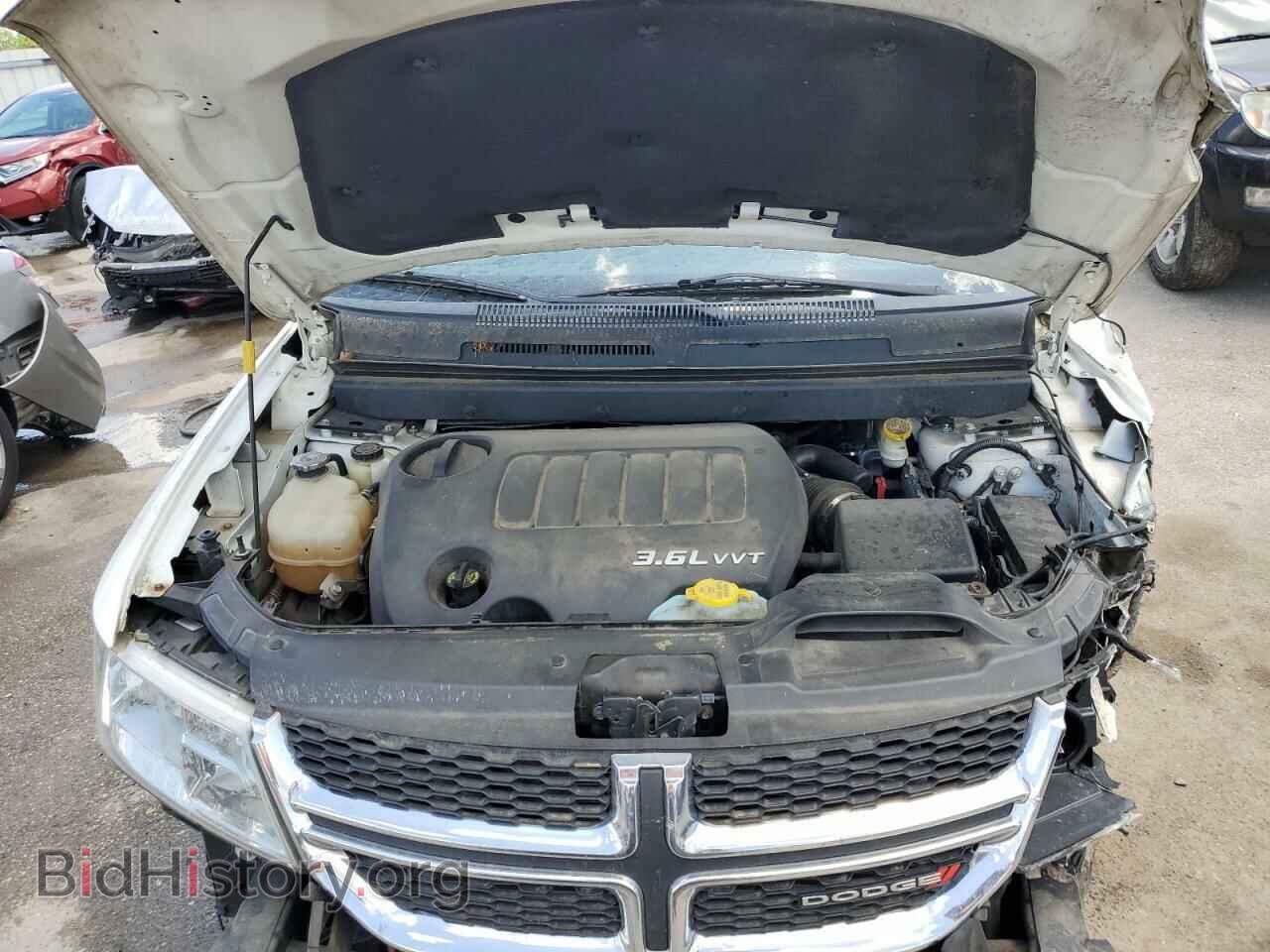 2015 DODGE JOURNEY - VIN: 3C4PDCDG6FT745794 - Фото 12