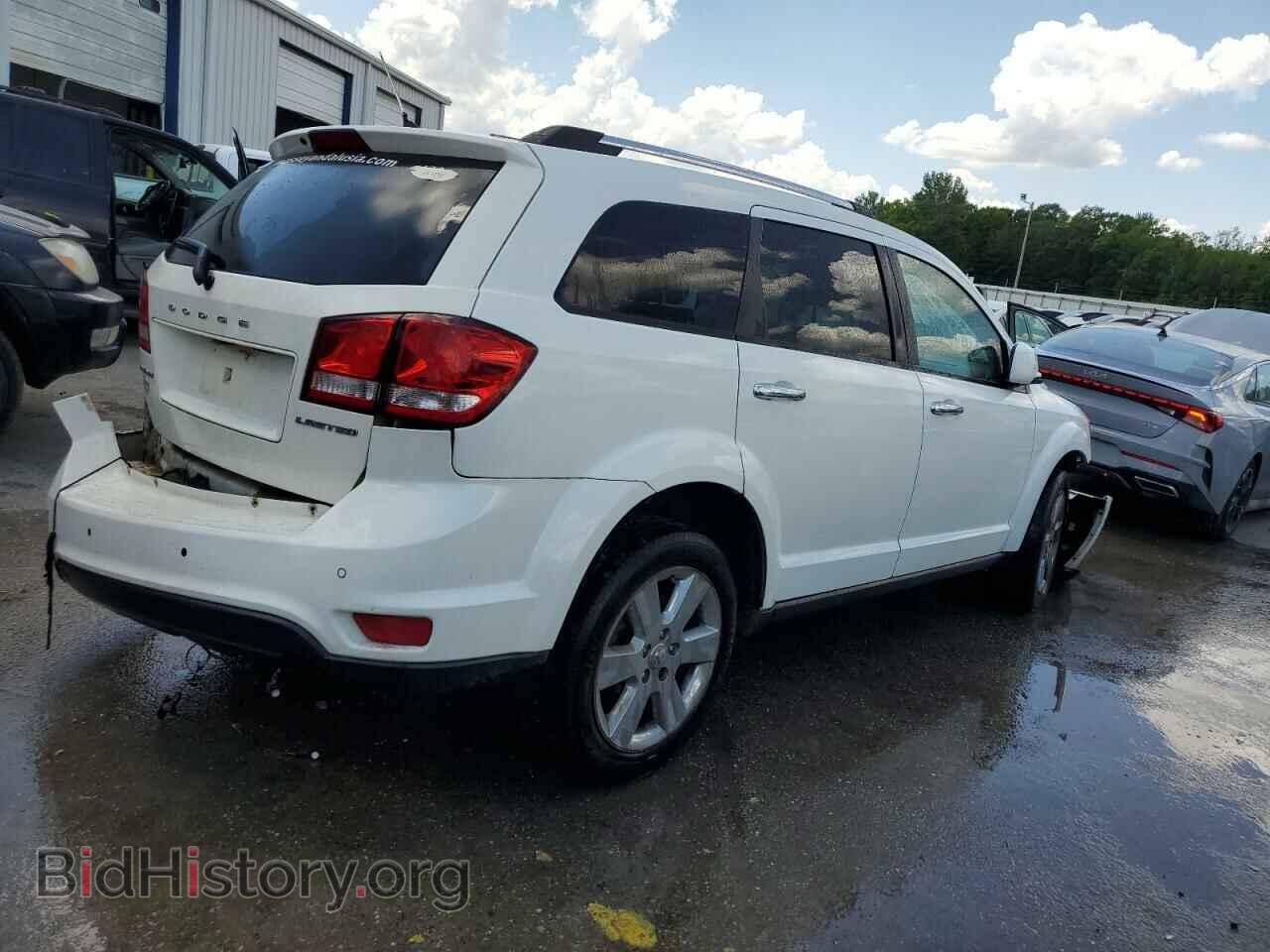 2015 DODGE JOURNEY - VIN: 3C4PDCDG6FT745794 - Фото 3