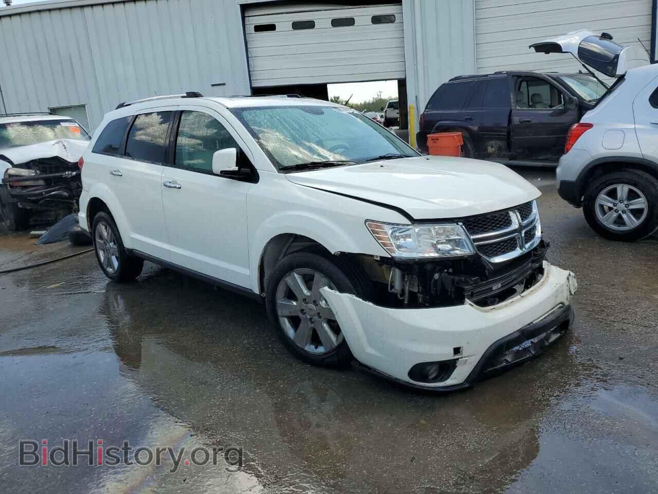 2015 DODGE JOURNEY - VIN: 3C4PDCDG6FT745794 - Фото 4
