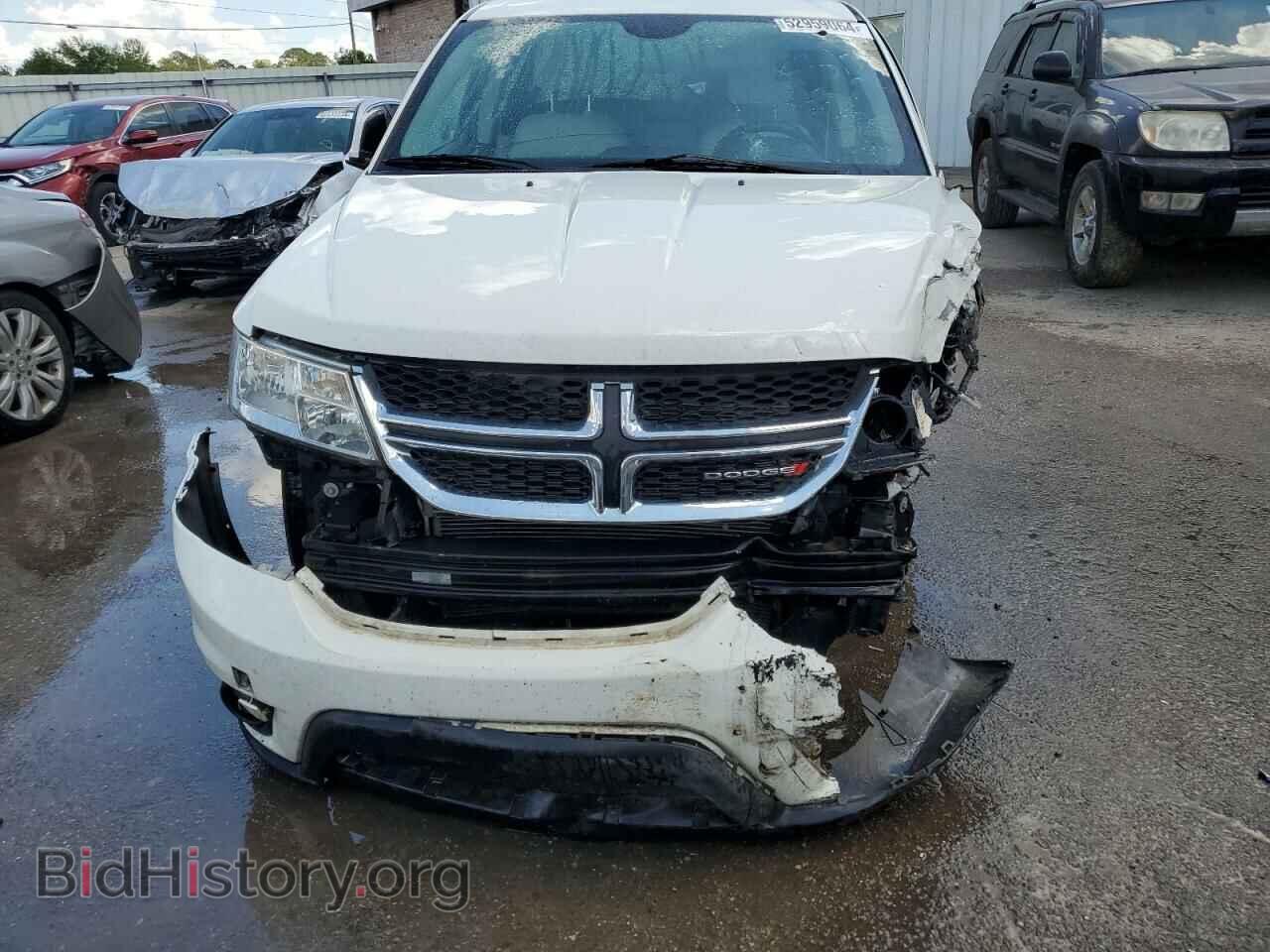 2015 DODGE JOURNEY - VIN: 3C4PDCDG6FT745794 - Фото 5