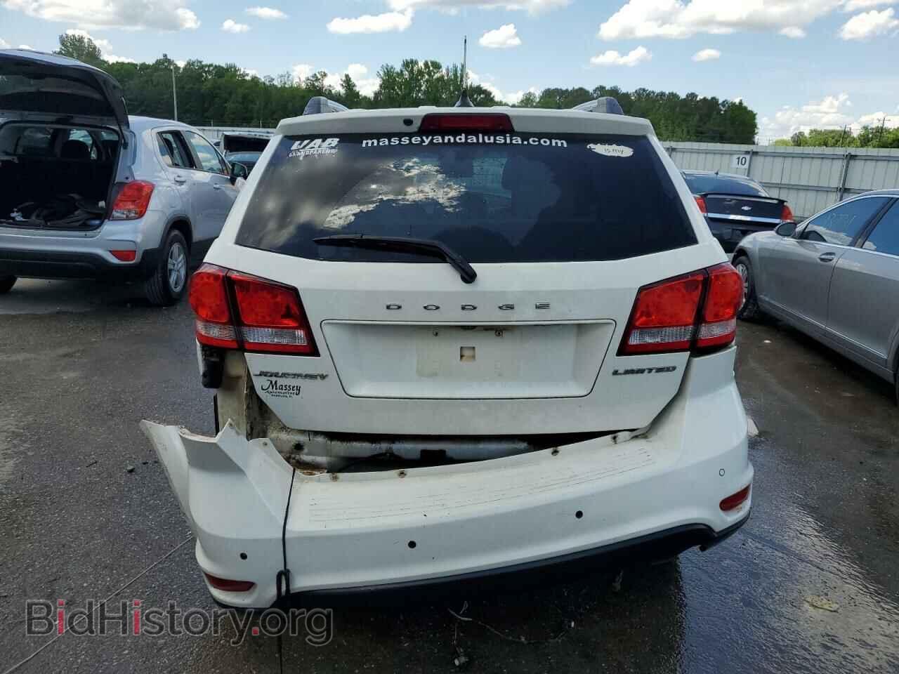 2015 DODGE JOURNEY - VIN: 3C4PDCDG6FT745794 - Фото 6