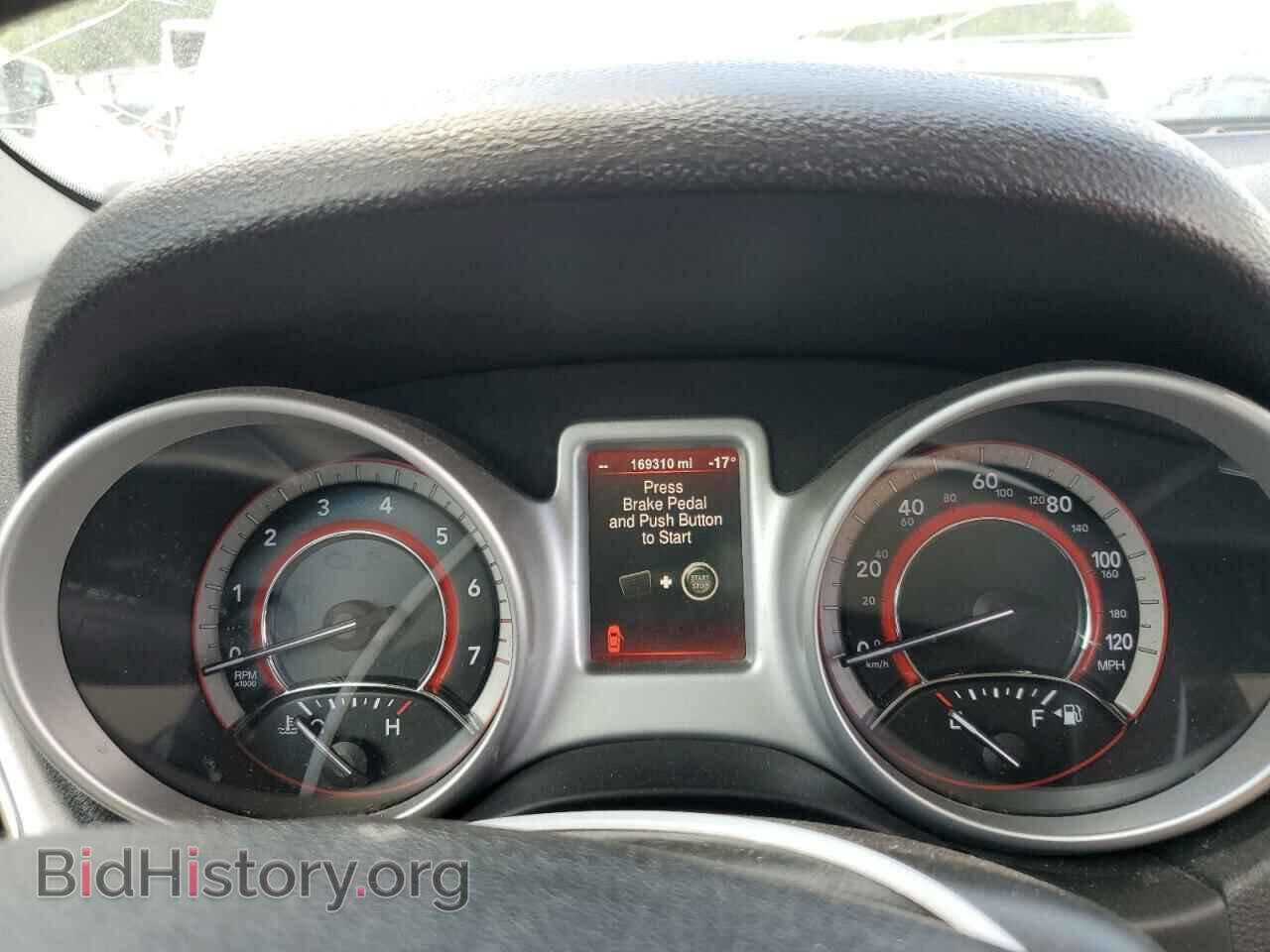 2015 DODGE JOURNEY - VIN: 3C4PDCDG6FT745794 - Фото 9