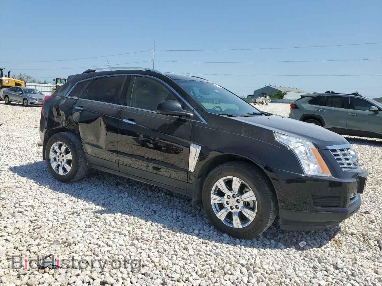 2014 CADILLAC SRX - VIN: 3GYFNBE30ES614857 - Фото 4