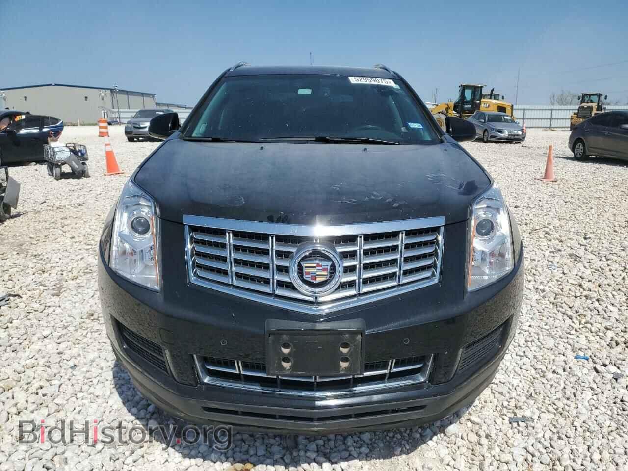 2014 CADILLAC SRX - VIN: 3GYFNBE30ES614857 - Фото 5