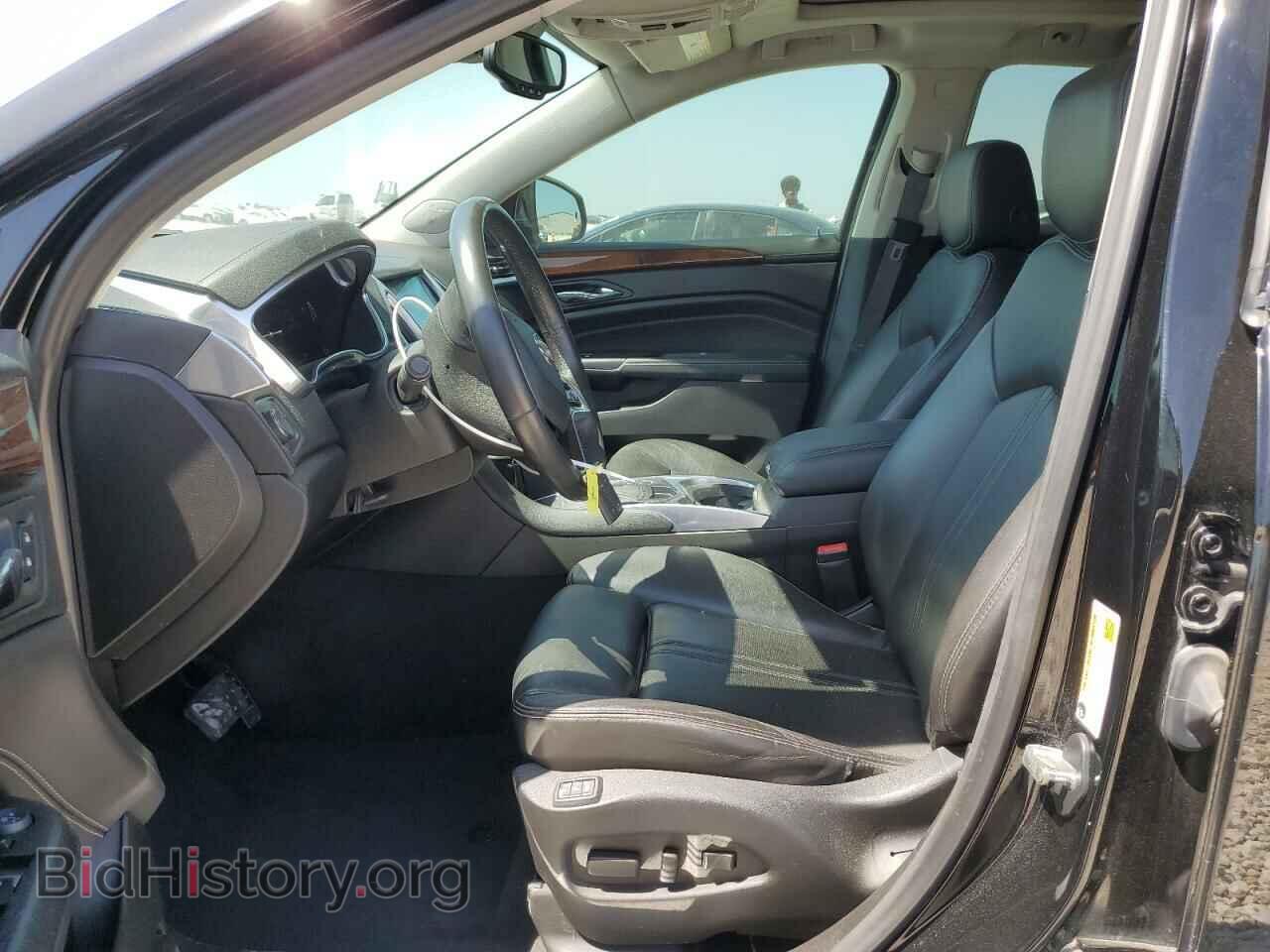 2014 CADILLAC SRX - VIN: 3GYFNBE30ES614857 - Фото 7