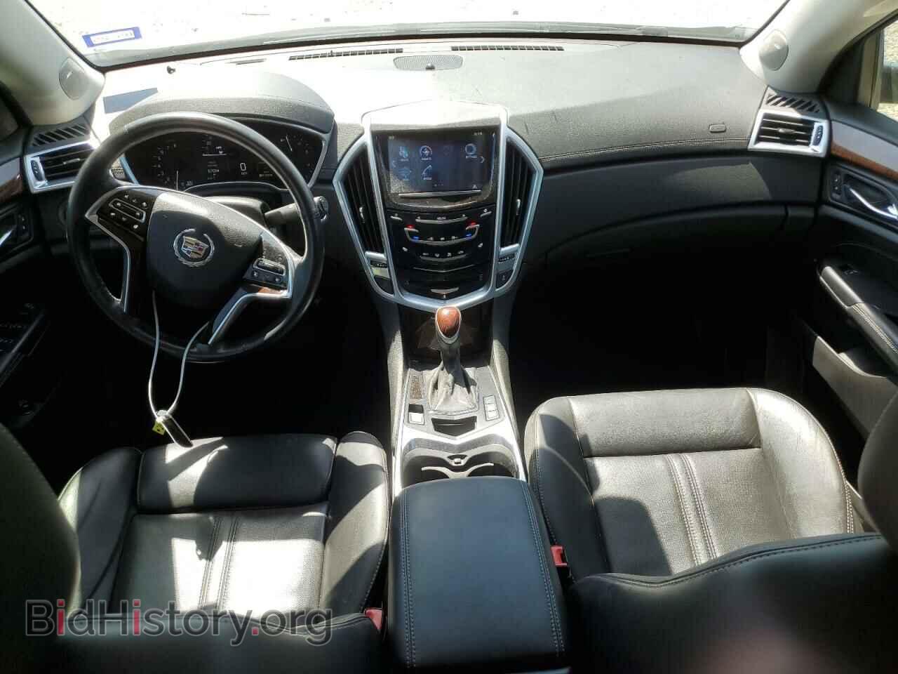 2014 CADILLAC SRX - VIN: 3GYFNBE30ES614857 - Фото 8
