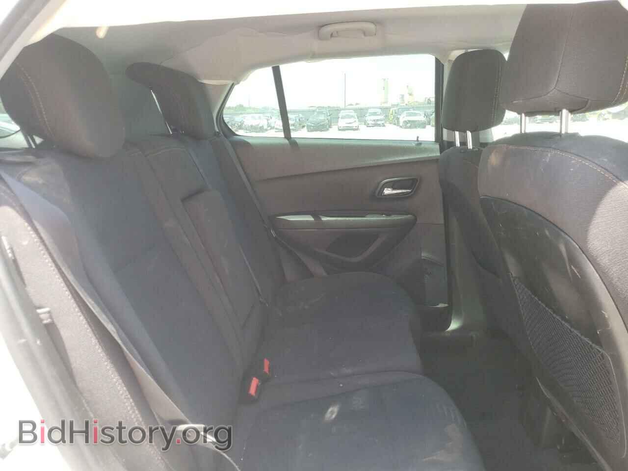 2019 CHEVROLET TRAX - VIN: 3GNCJKSB0KL163099 - Фото 6