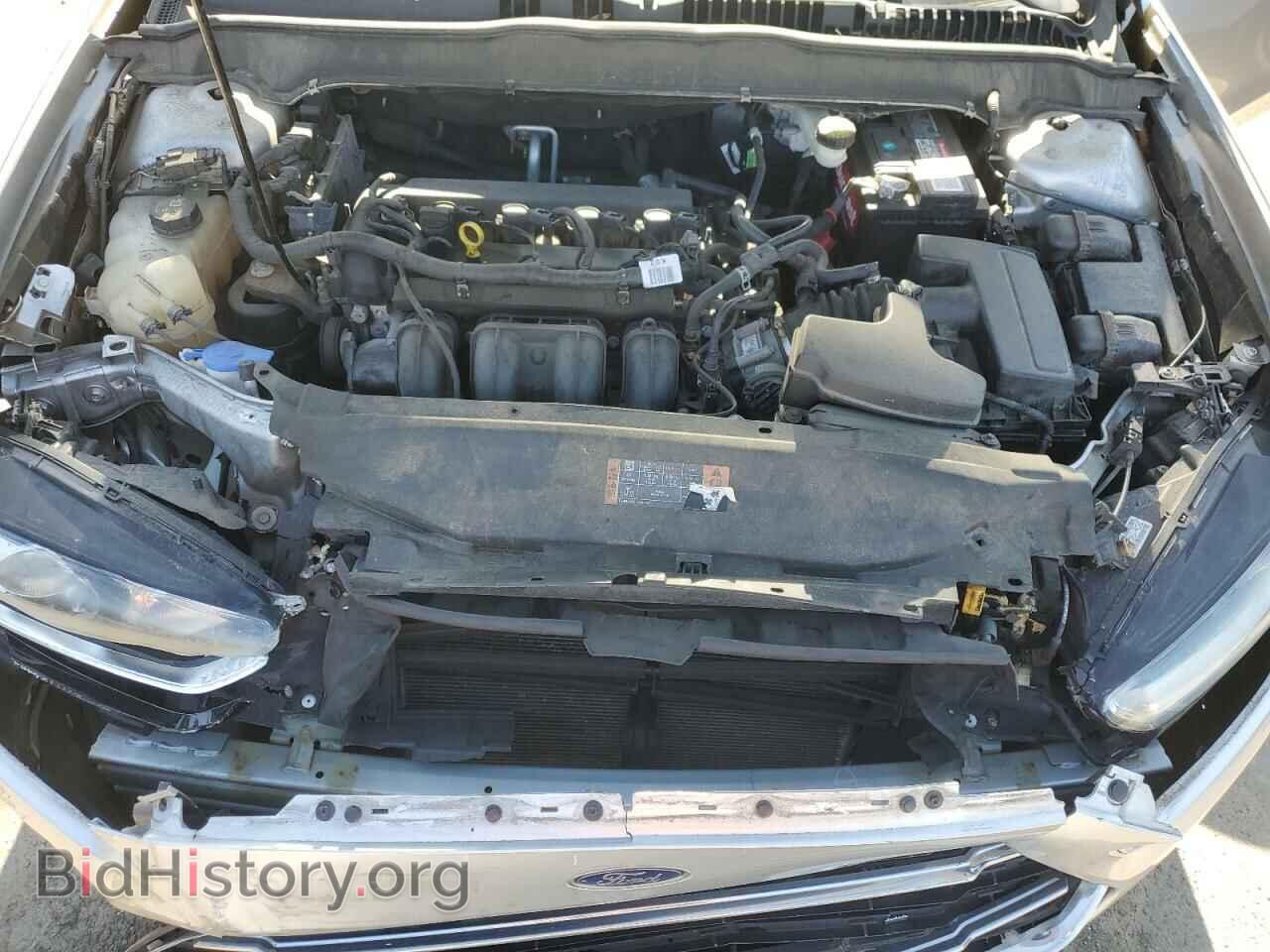 2016 FORD FUSION - VIN: 3FA6P0H77GR236829 - Фото 13