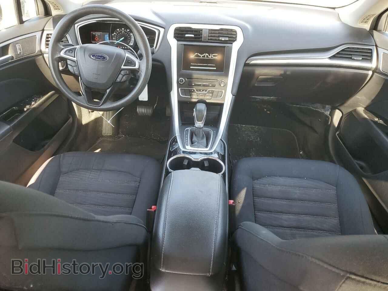 2016 FORD FUSION - VIN: 3FA6P0H77GR236829 - Фото 8