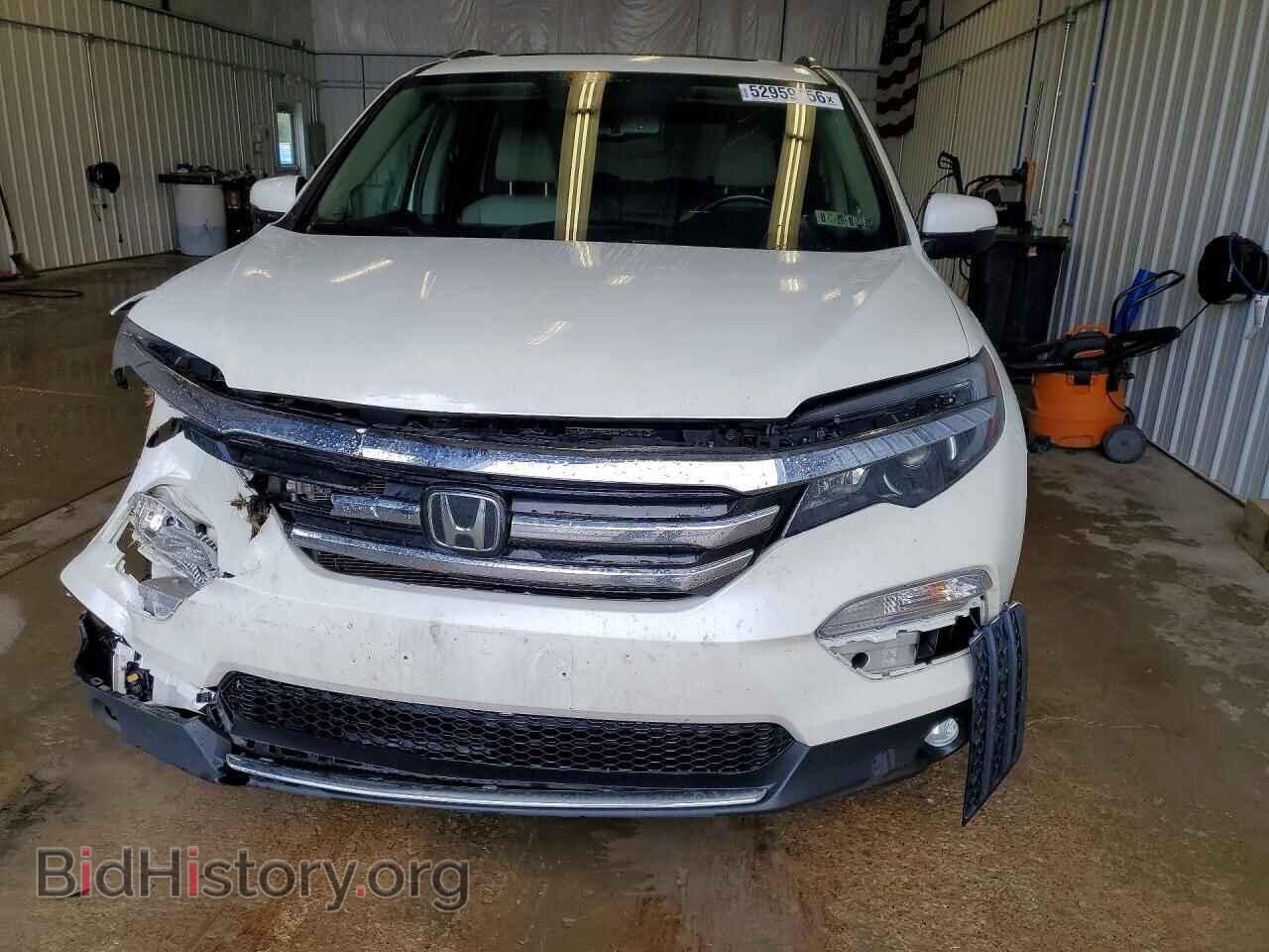 2016 HONDA PILOT - VIN: 5FNYF6H9XGB072617 - Фото 5
