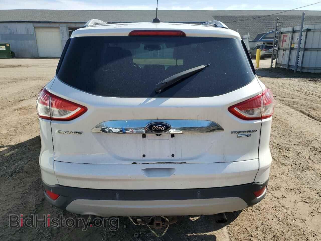 2014 FORD ESCAPE - VIN: 1FMCU9JX6EUE38406 - Фото 6