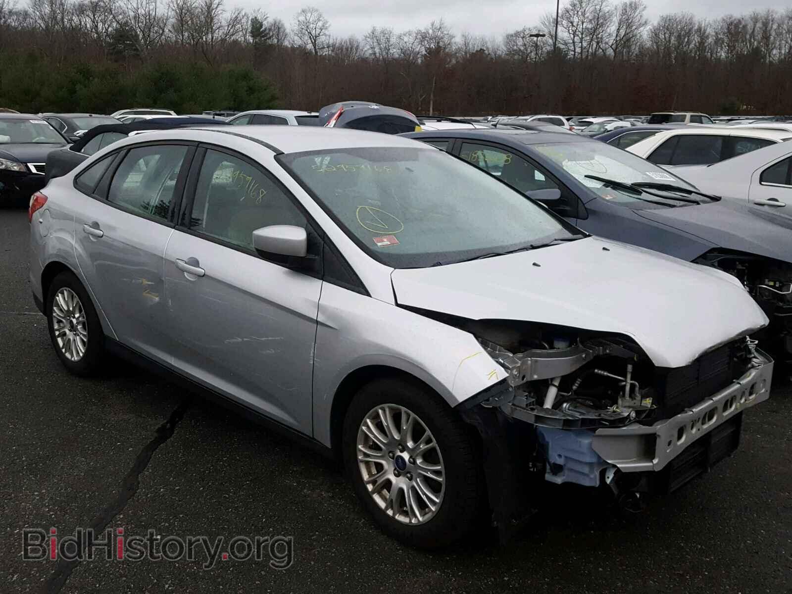 Photo 1FAHP3F25CL115680 - FORD FOCUS 2012