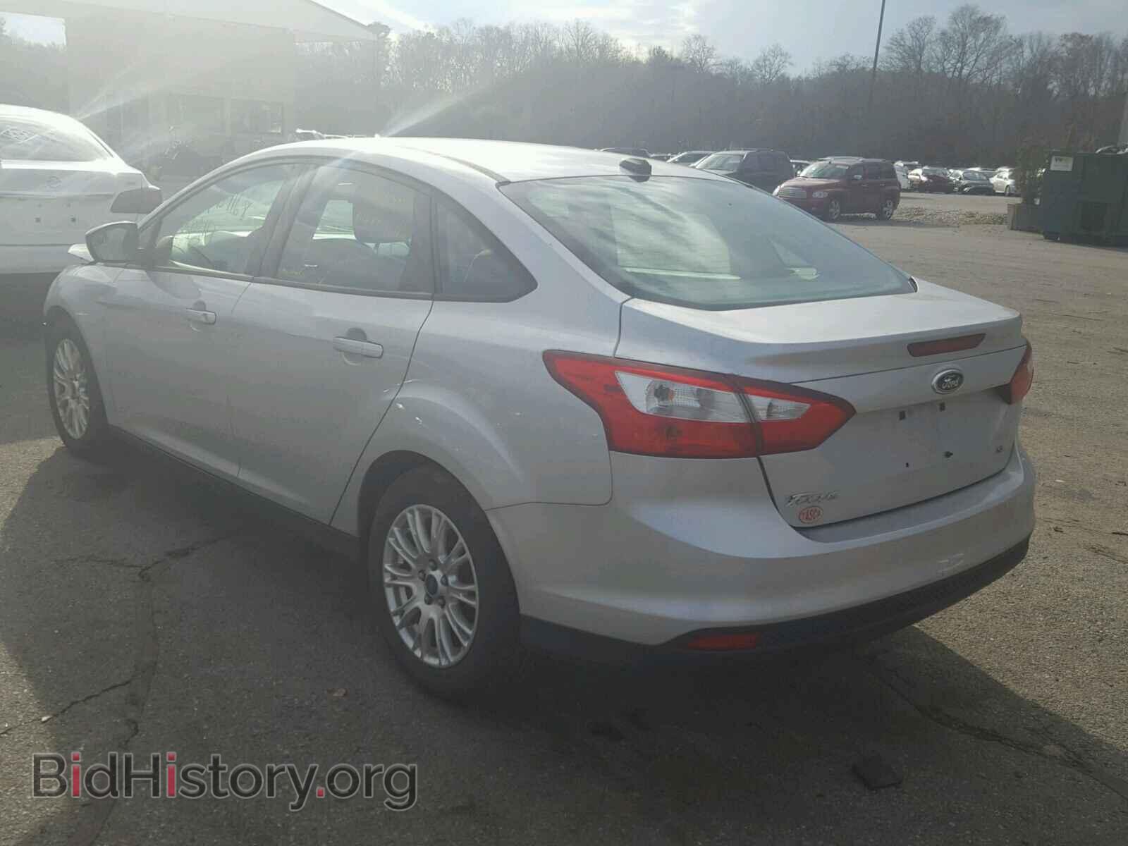 2012 FORD FOCUS - VIN: 1FAHP3F25CL115680 - Фото 3