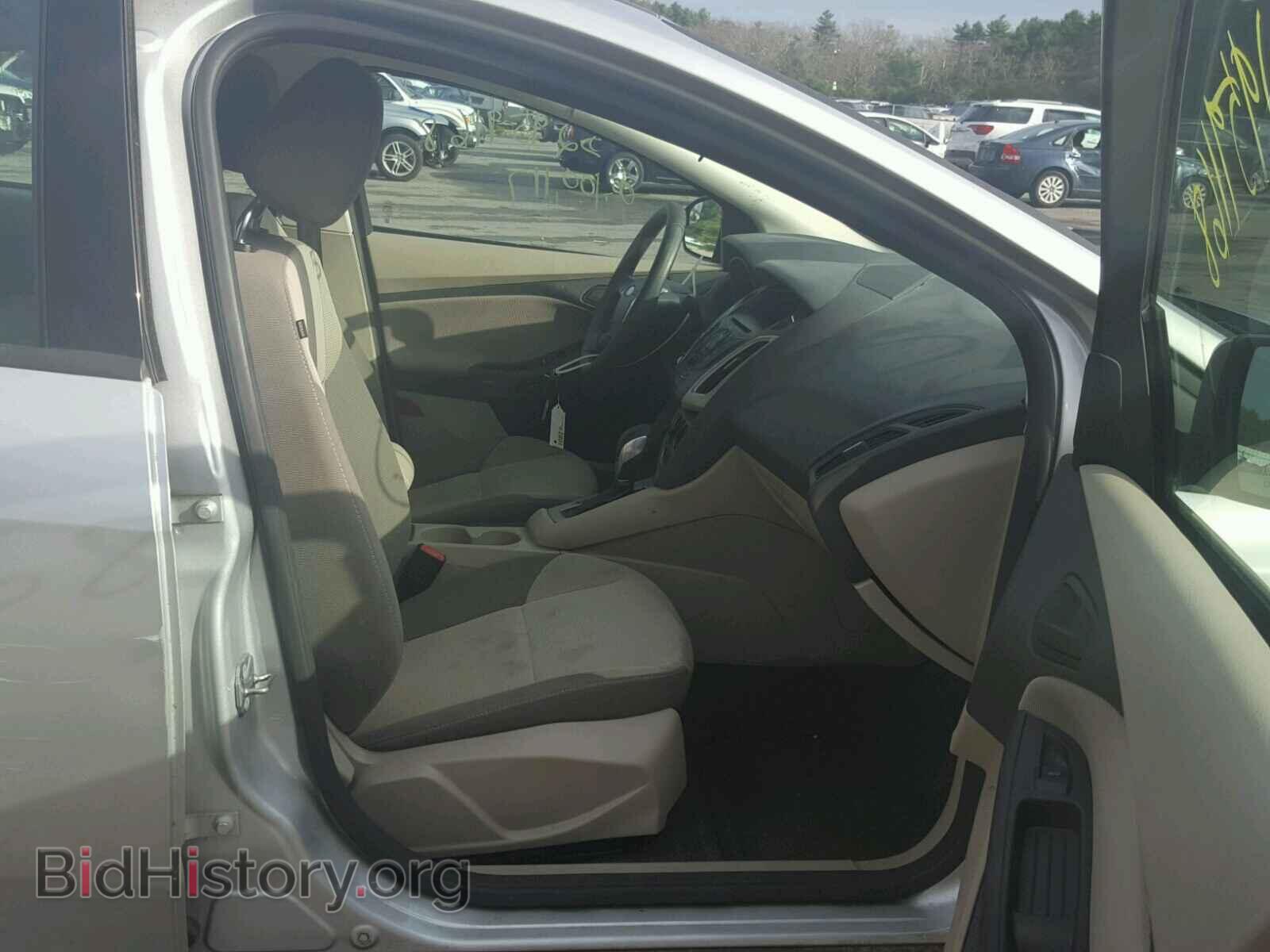 2012 FORD FOCUS - VIN: 1FAHP3F25CL115680 - Фото 5