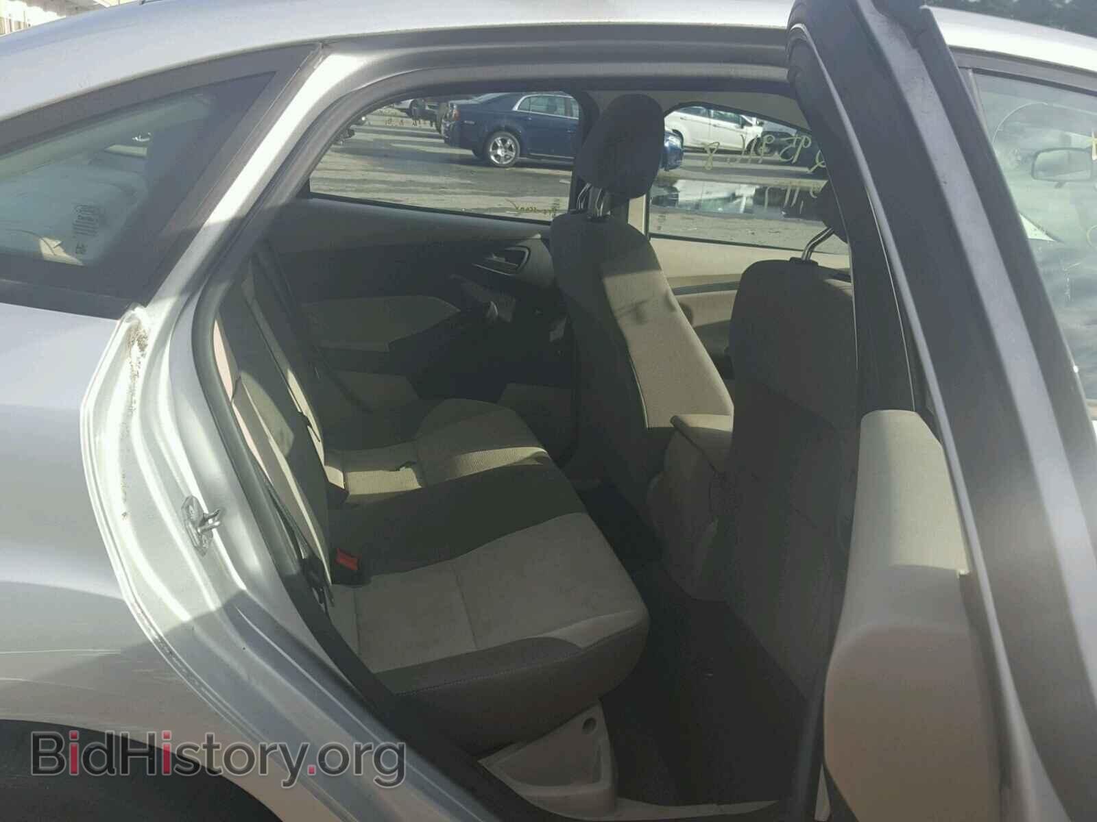 2012 FORD FOCUS - VIN: 1FAHP3F25CL115680 - Фото 6
