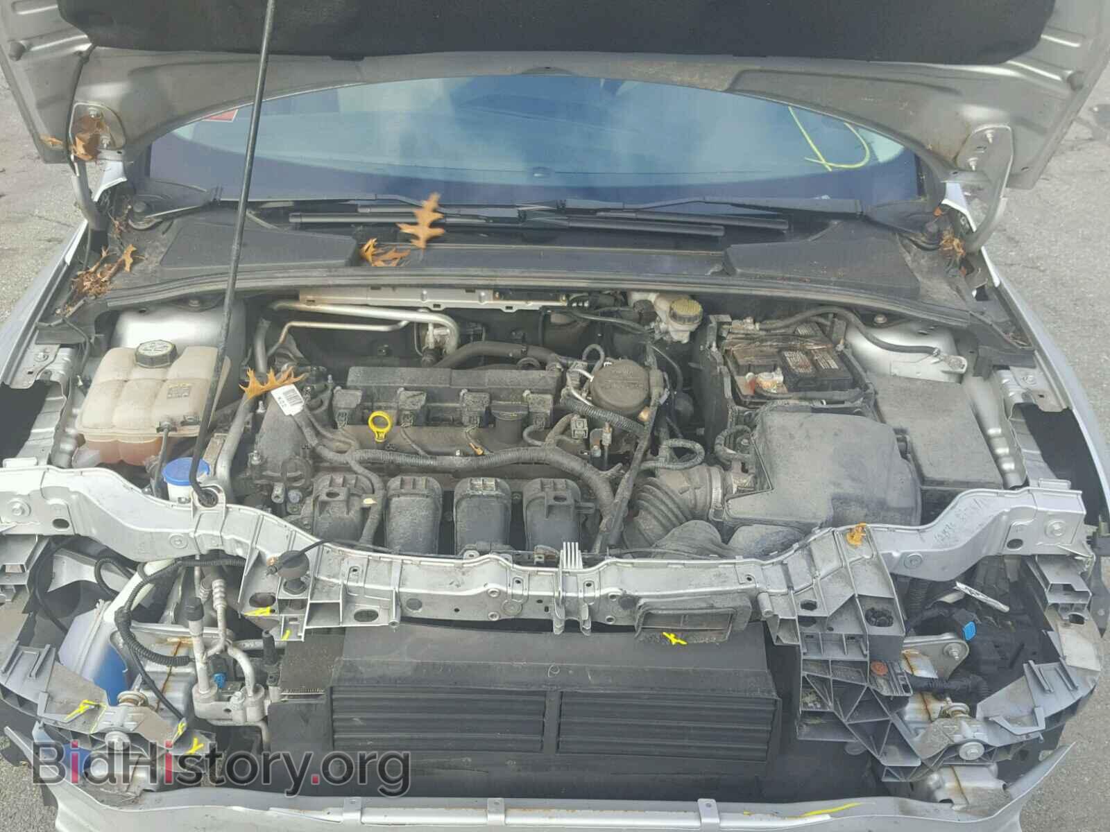 2012 FORD FOCUS - VIN: 1FAHP3F25CL115680 - Фото 7
