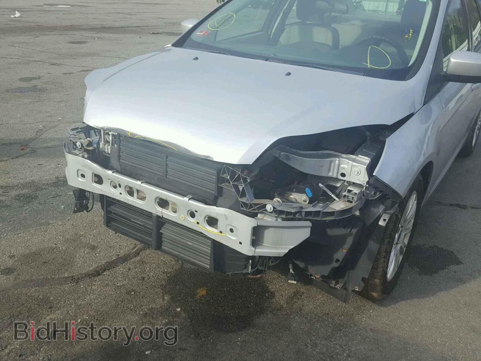 2012 FORD FOCUS - VIN: 1FAHP3F25CL115680 - Фото 9