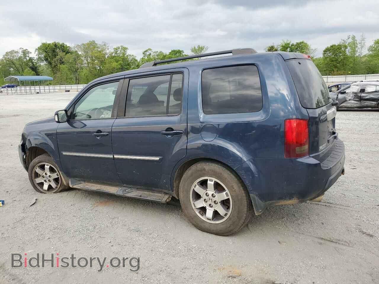 2011 HONDA PILOT - VIN: 5FNYF4H93BB068387 - Фото 2