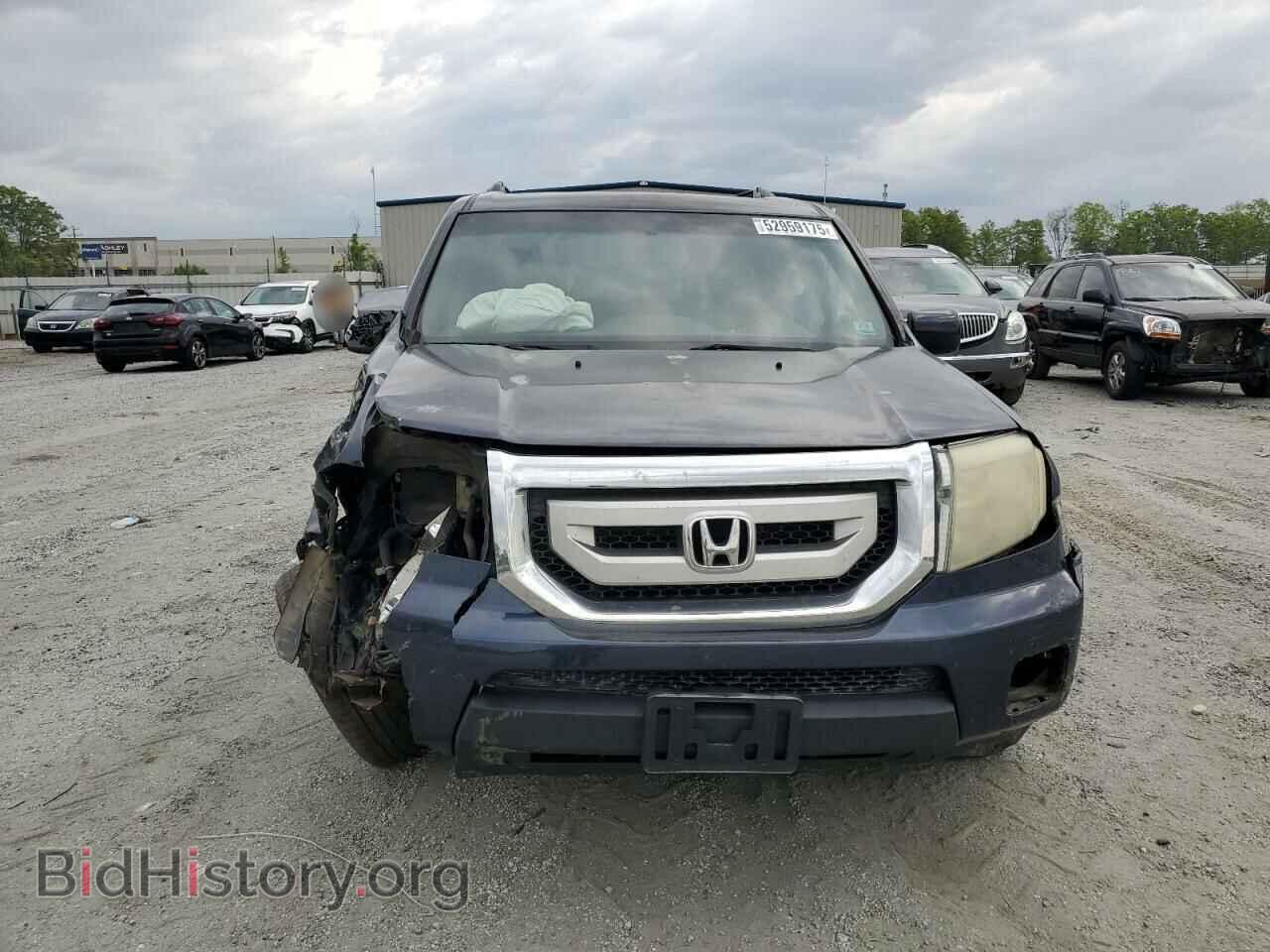 2011 HONDA PILOT - VIN: 5FNYF4H93BB068387 - Фото 5
