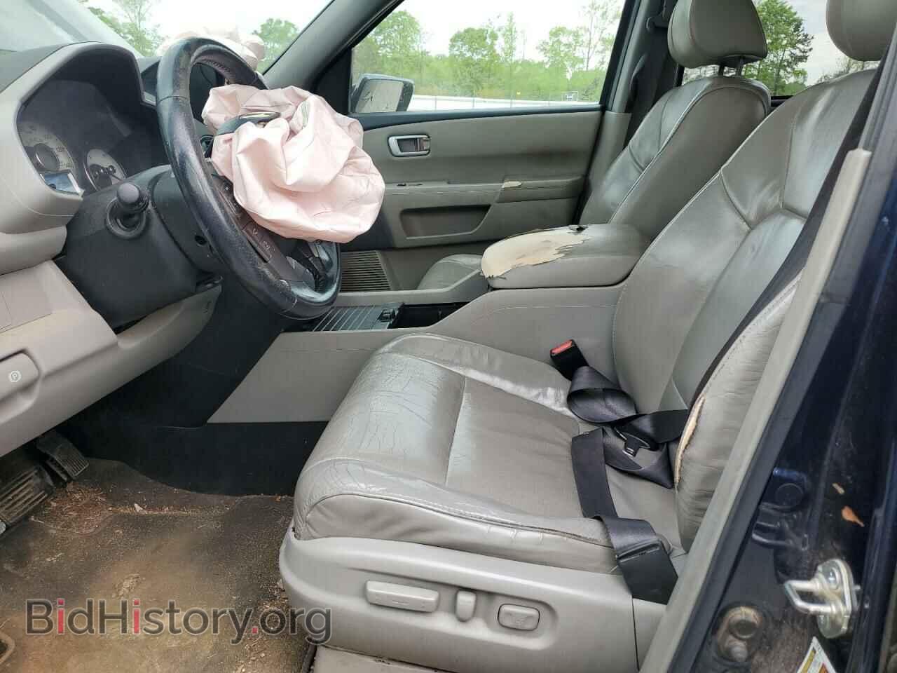2011 HONDA PILOT - VIN: 5FNYF4H93BB068387 - Фото 7